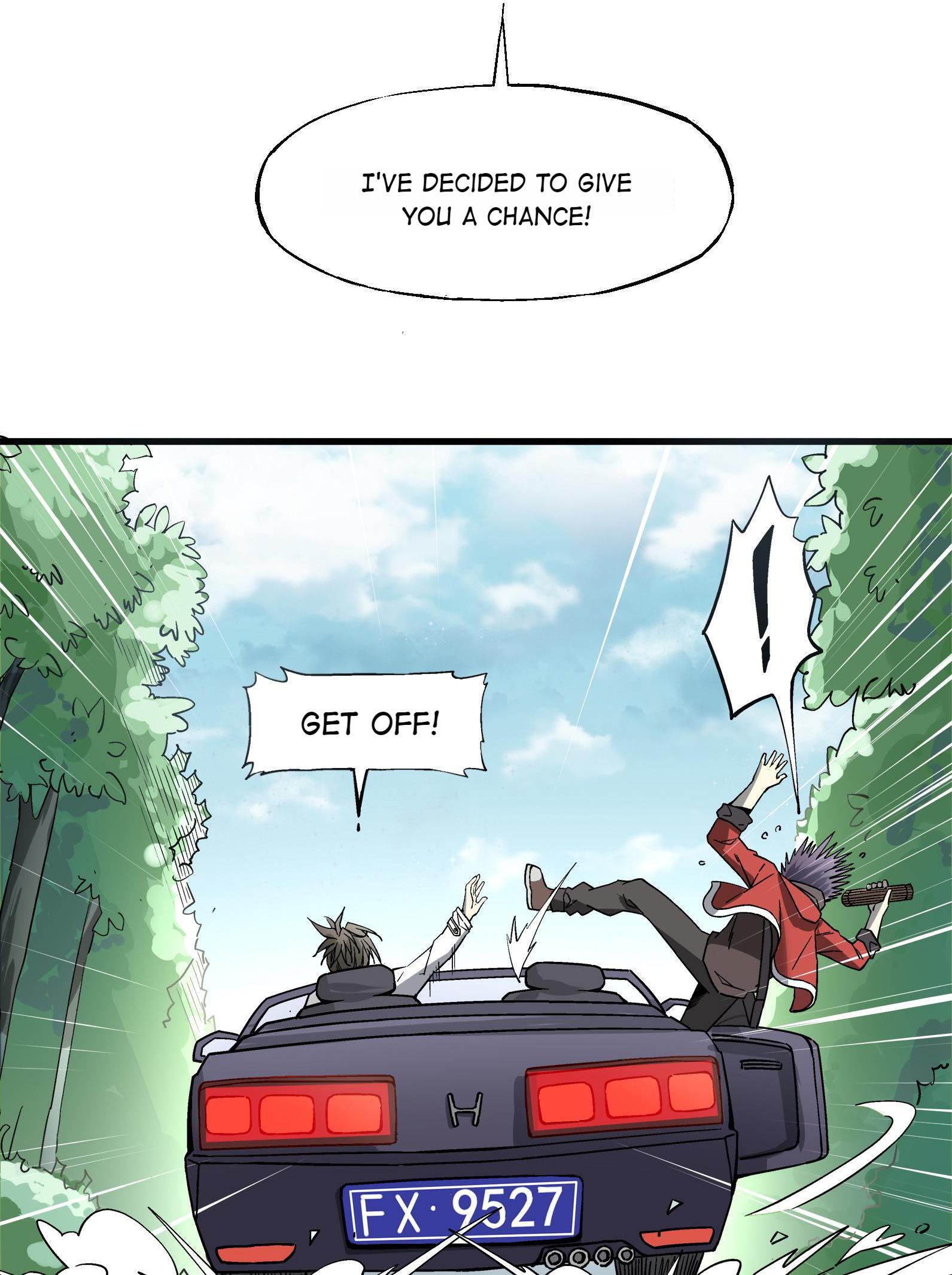 Soul Hunter: Ghost Chronicles Chapter 2 - Page 32