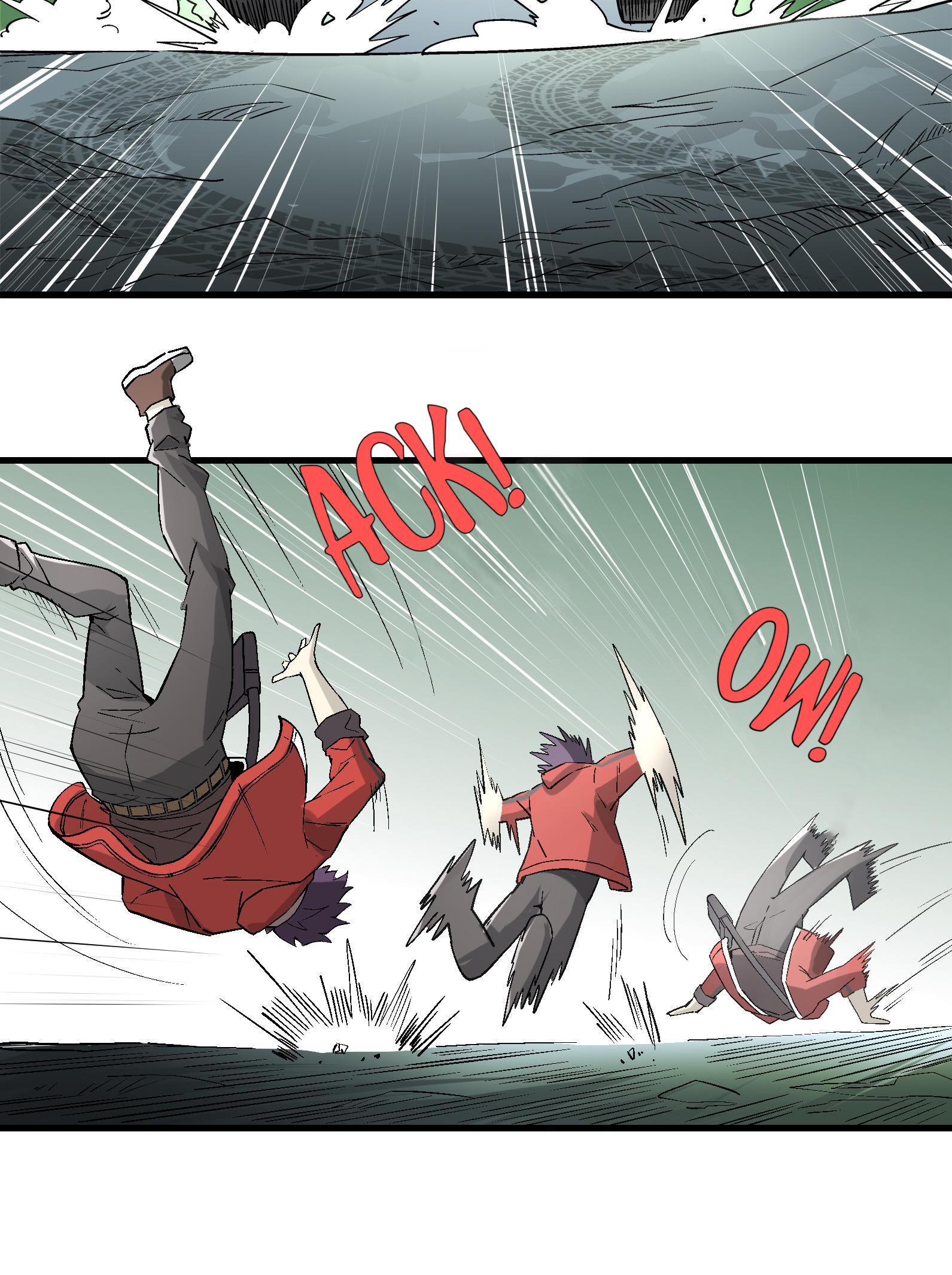 Soul Hunter: Ghost Chronicles Chapter 2 - Page 33