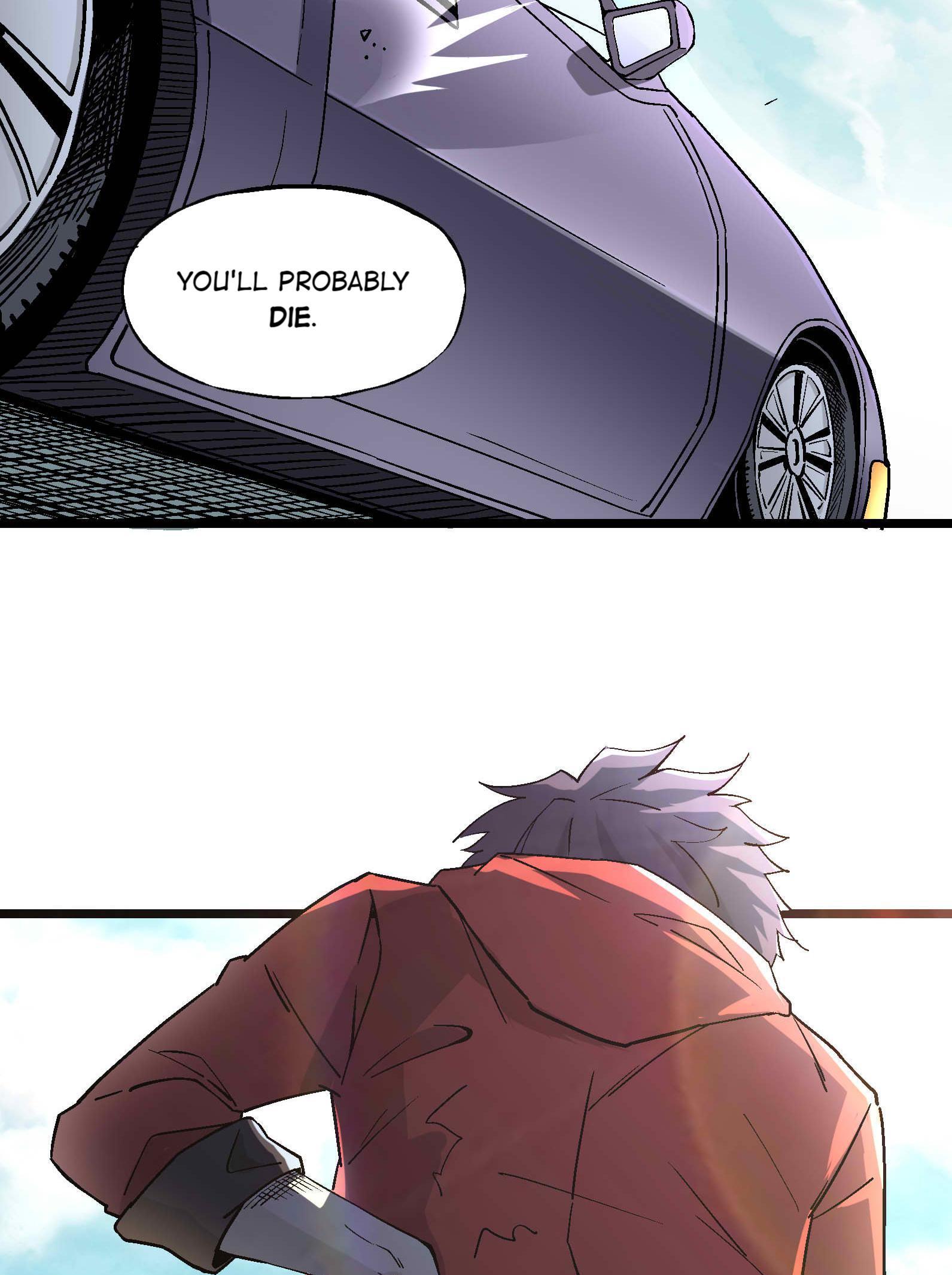 Soul Hunter: Ghost Chronicles Chapter 2 - Page 36