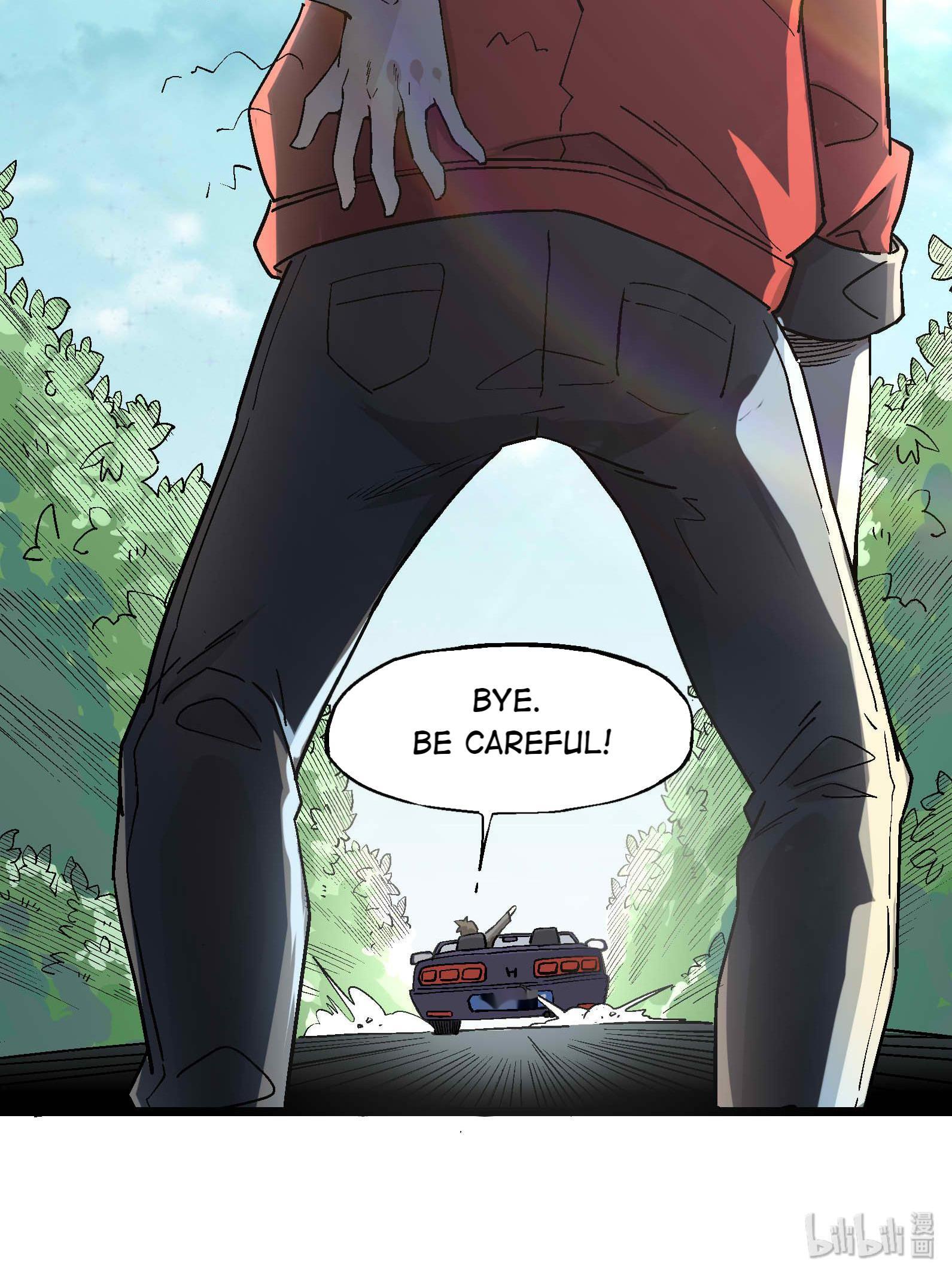 Soul Hunter: Ghost Chronicles Chapter 2 - Page 37
