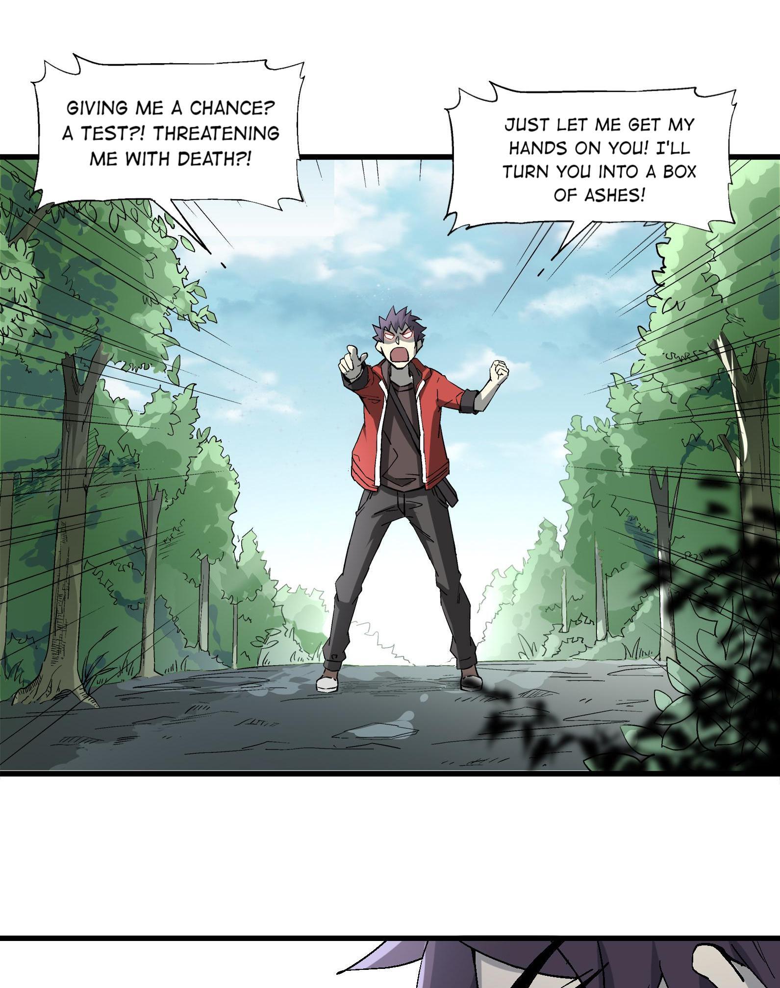 Soul Hunter: Ghost Chronicles Chapter 2 - Page 38