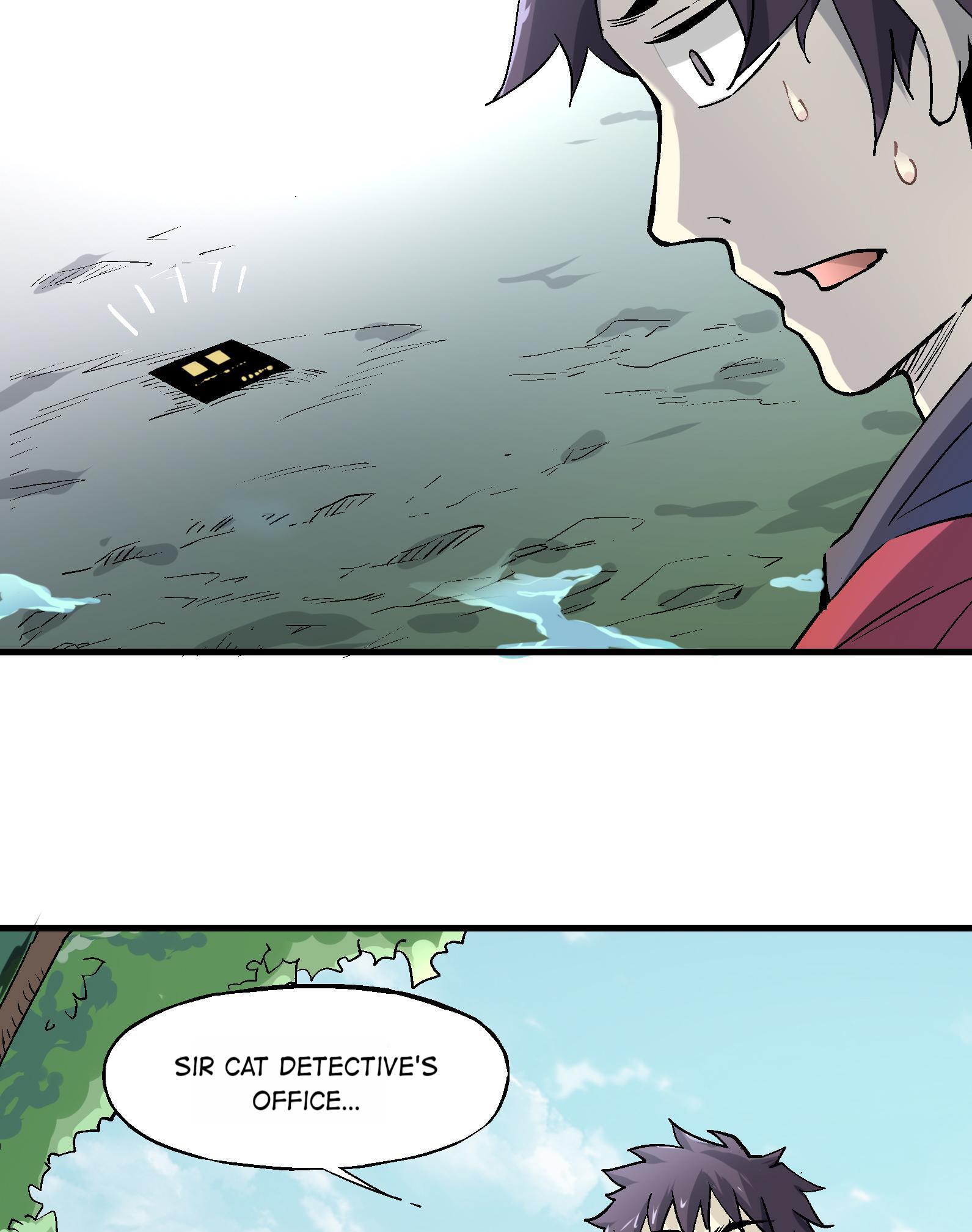 Soul Hunter: Ghost Chronicles Chapter 2 - Page 39