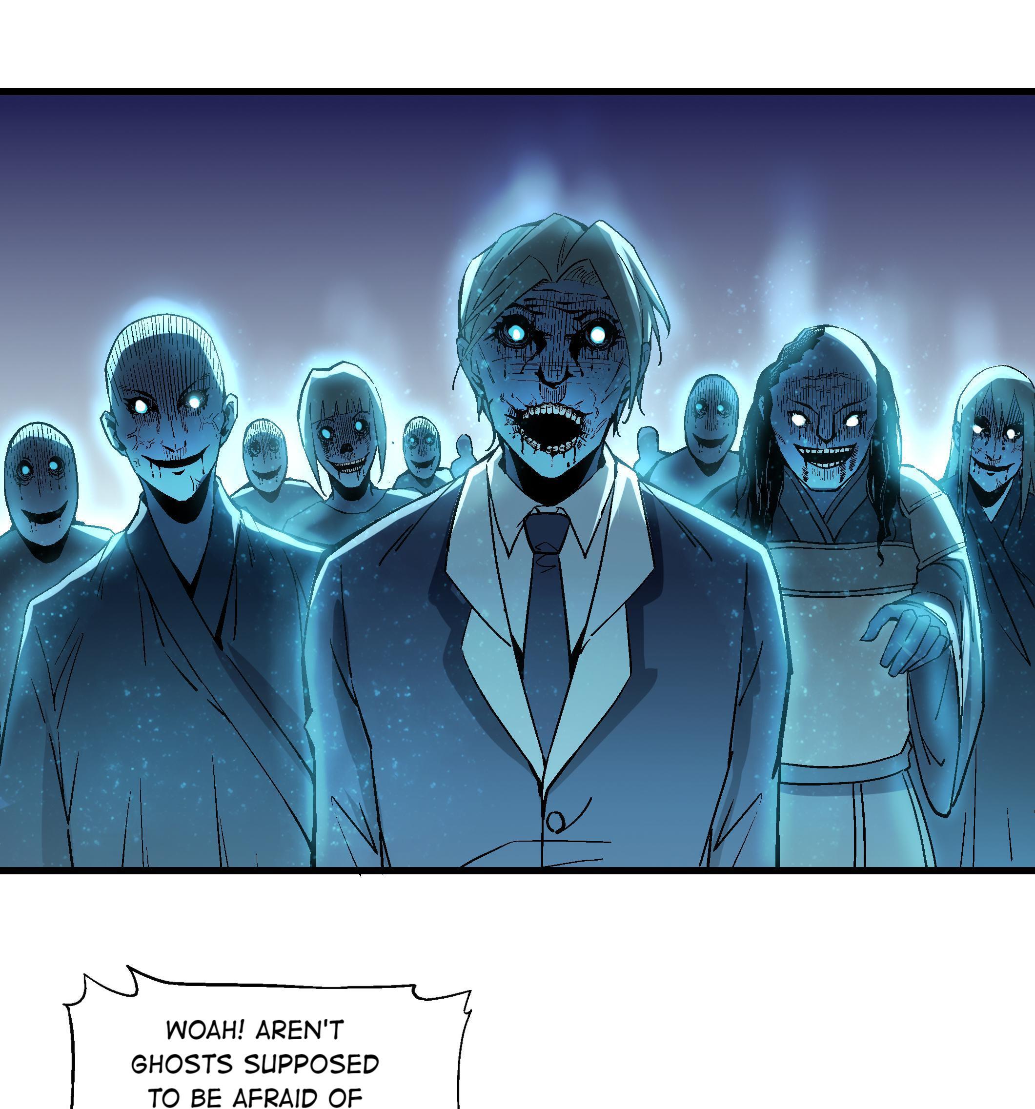 Soul Hunter: Ghost Chronicles Chapter 2 - Page 42