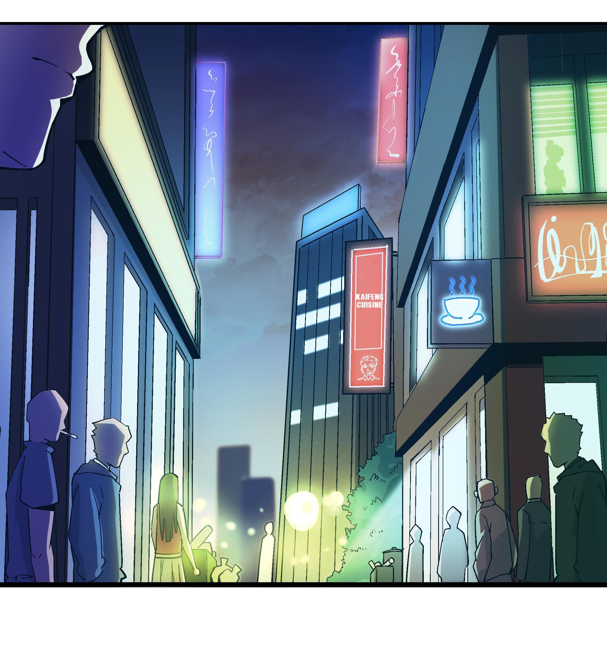 Soul Hunter: Ghost Chronicles Chapter 2 - Page 46