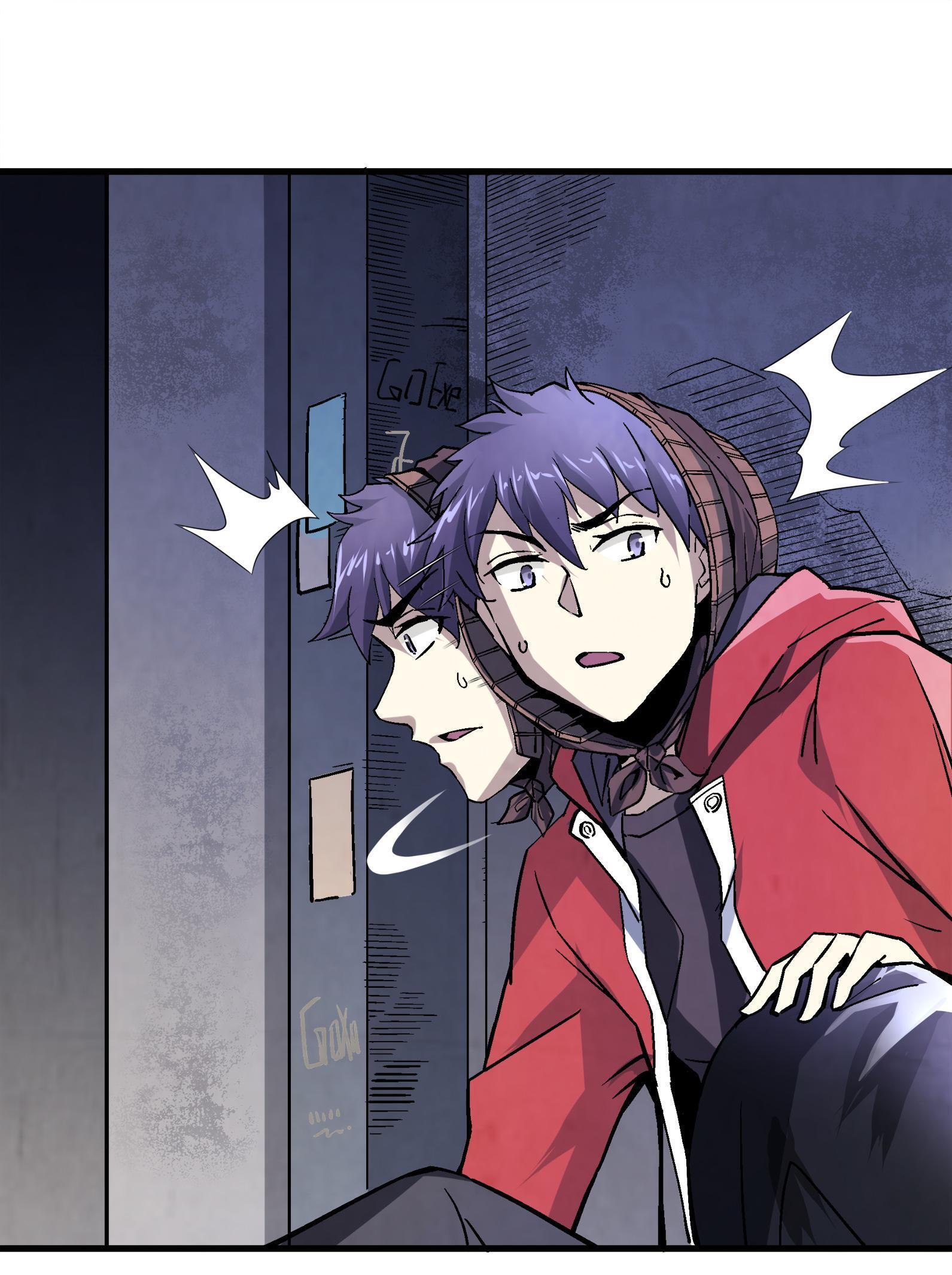 Soul Hunter: Ghost Chronicles Chapter 2 - Page 47