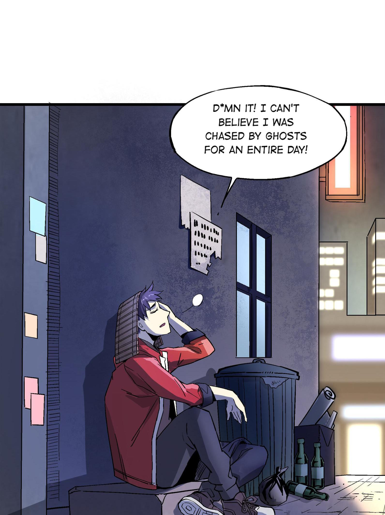 Soul Hunter: Ghost Chronicles Chapter 2 - Page 48