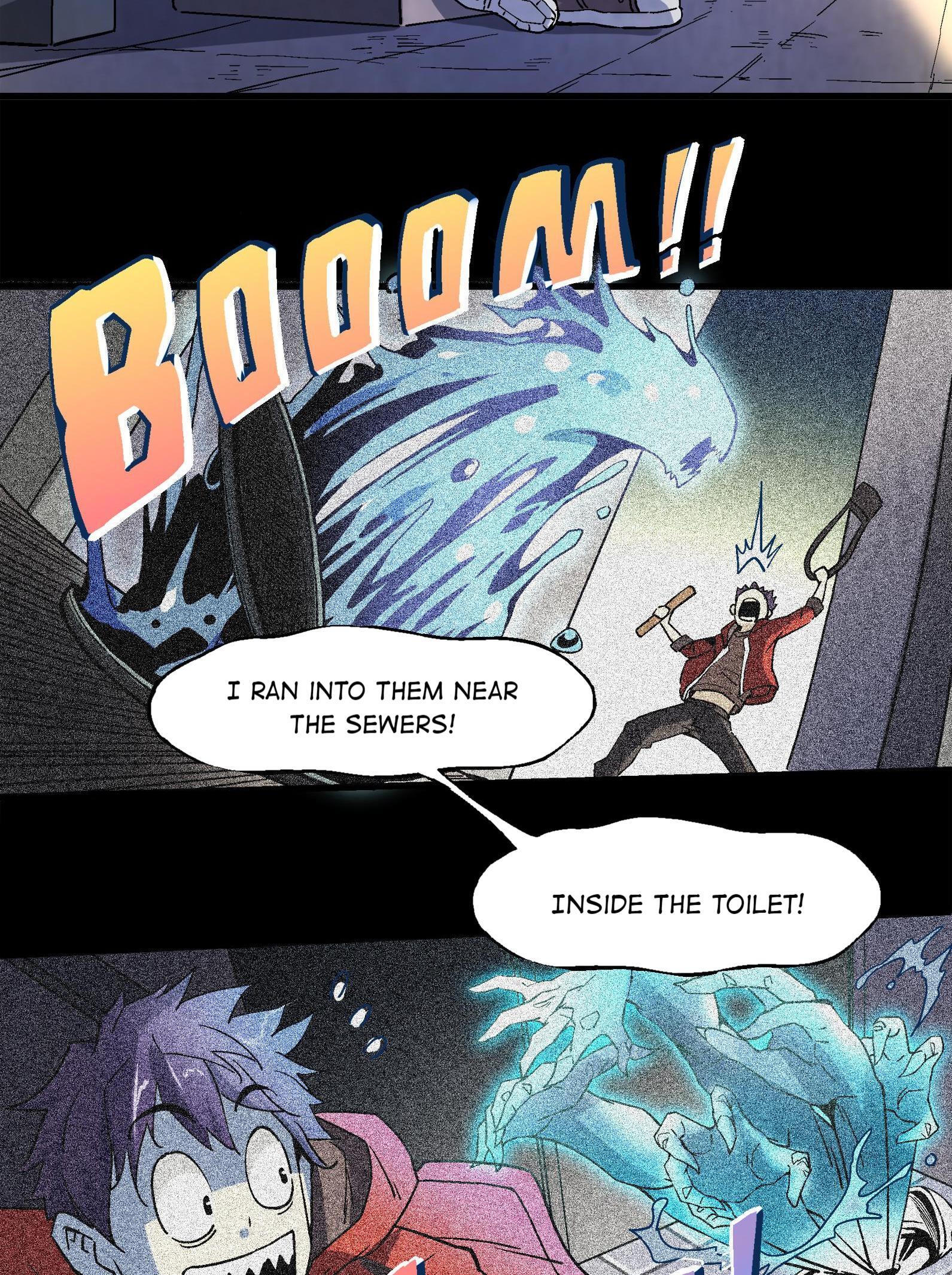 Soul Hunter: Ghost Chronicles Chapter 2 - Page 49