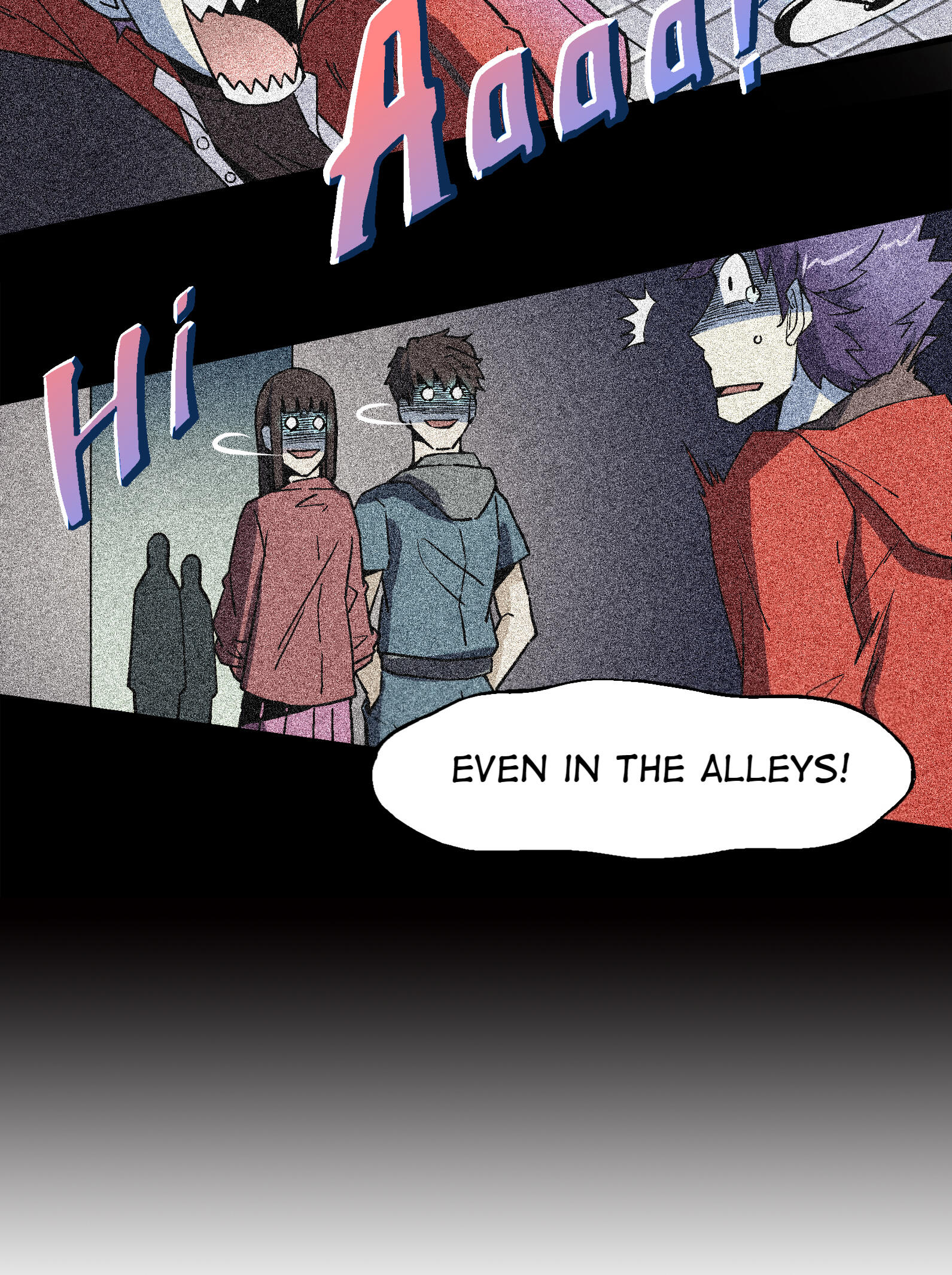 Soul Hunter: Ghost Chronicles Chapter 2 - Page 50