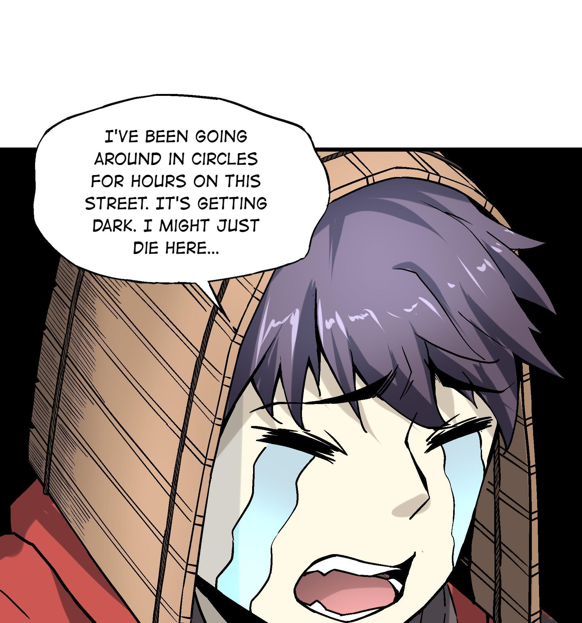 Soul Hunter: Ghost Chronicles Chapter 2 - Page 51