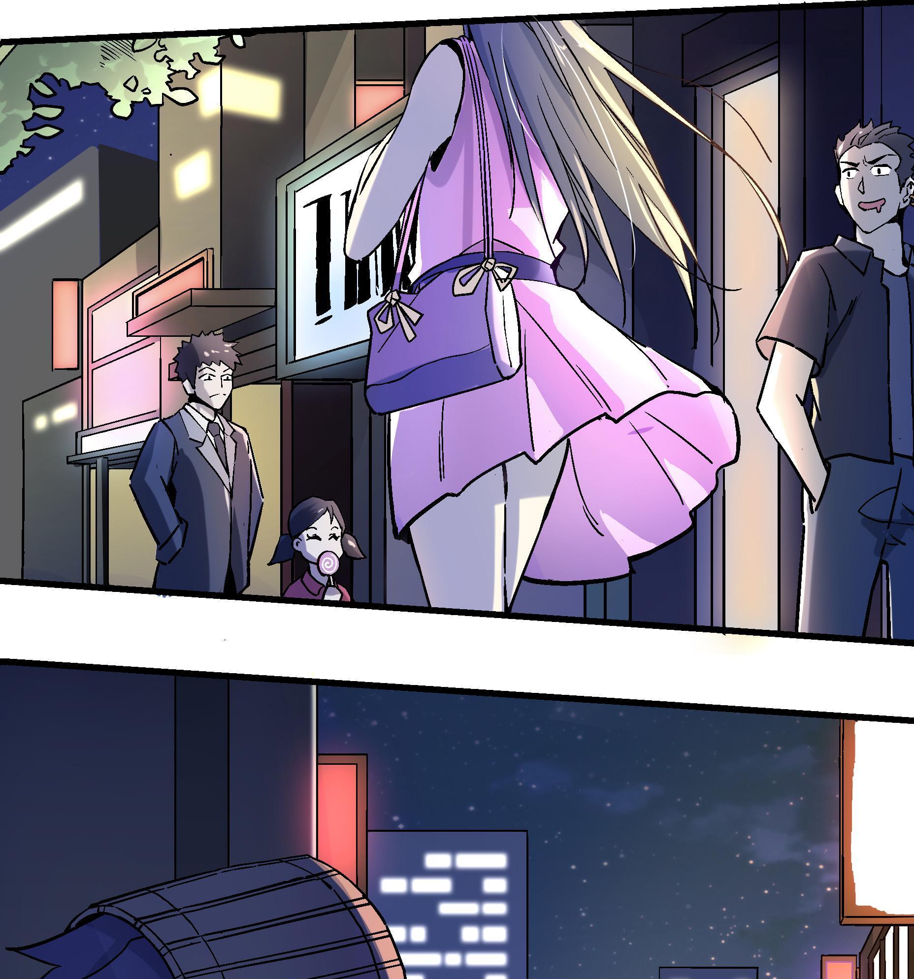 Soul Hunter: Ghost Chronicles Chapter 2 - Page 54