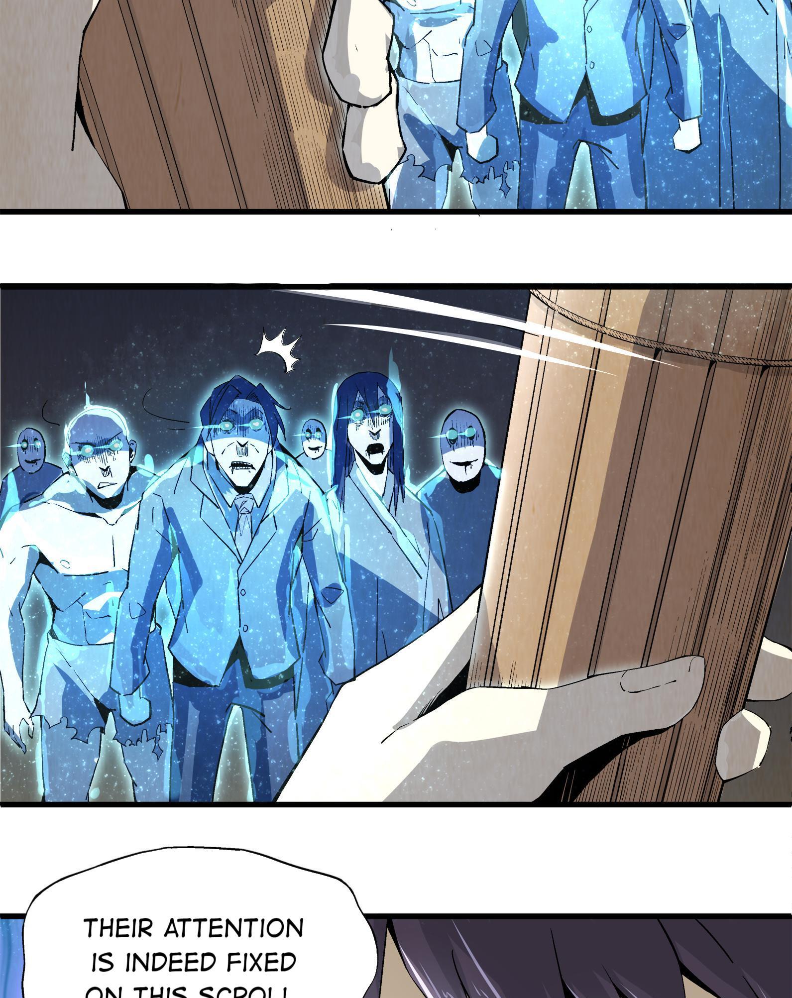 Soul Hunter: Ghost Chronicles Chapter 2 - Page 8