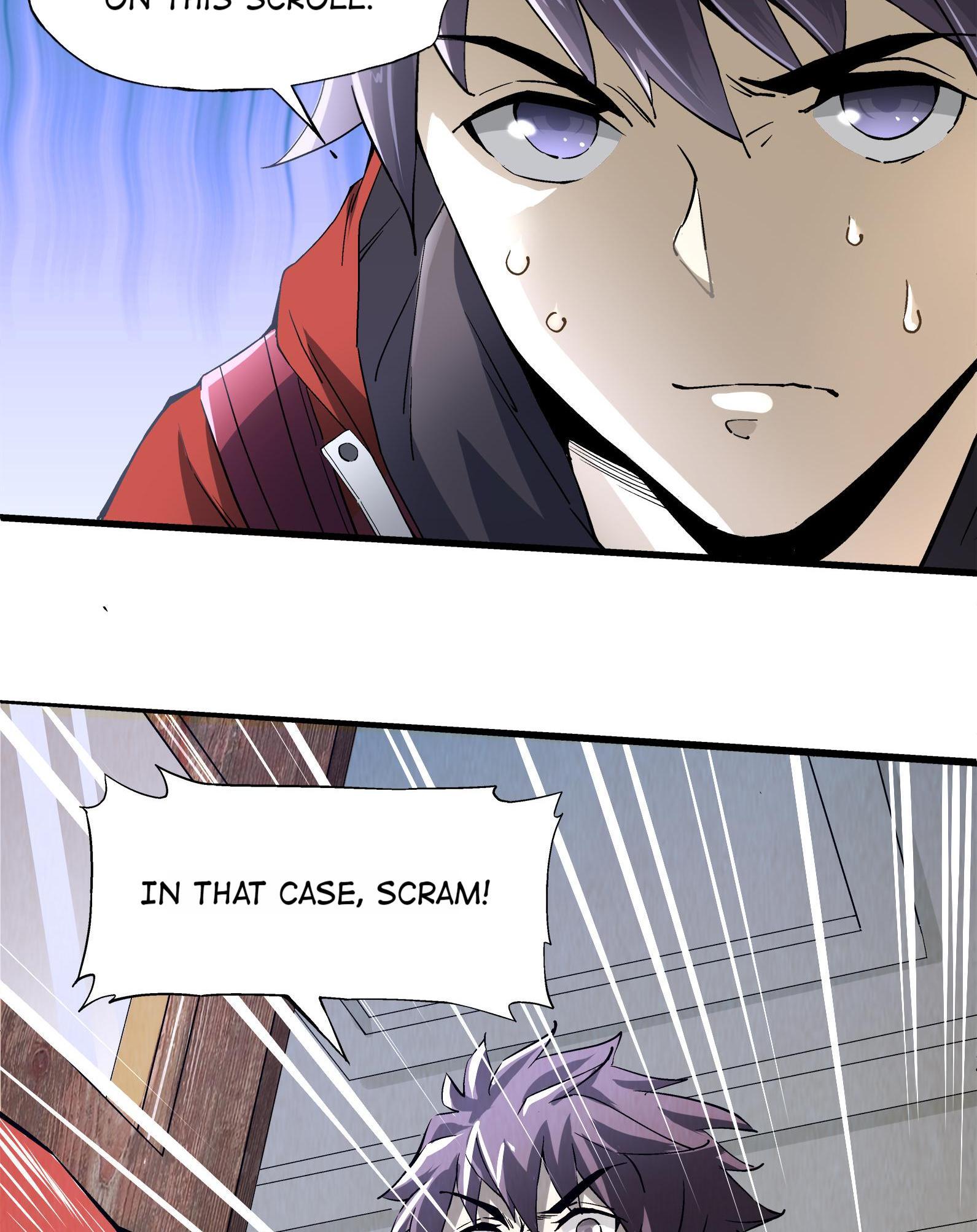 Soul Hunter: Ghost Chronicles Chapter 2 - Page 9