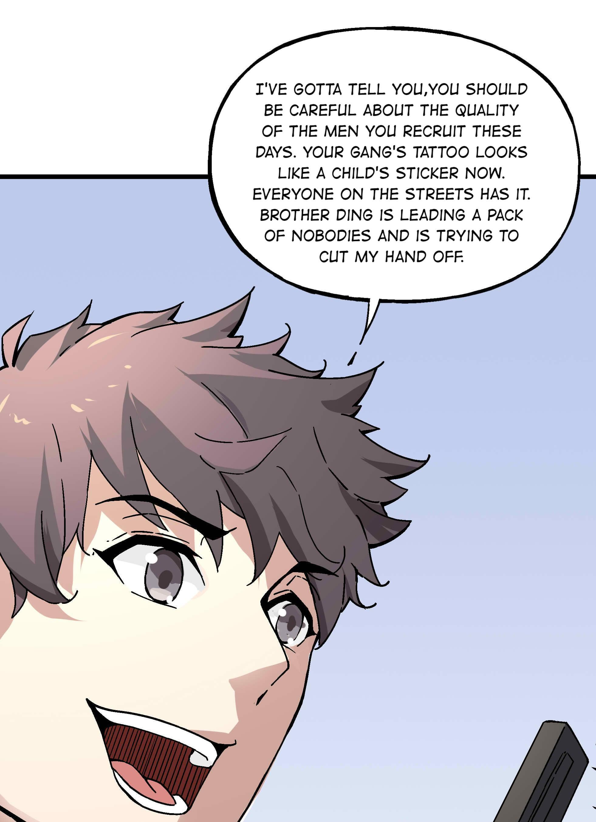 Soul Hunter: Ghost Chronicles Chapter 20 - Page 15