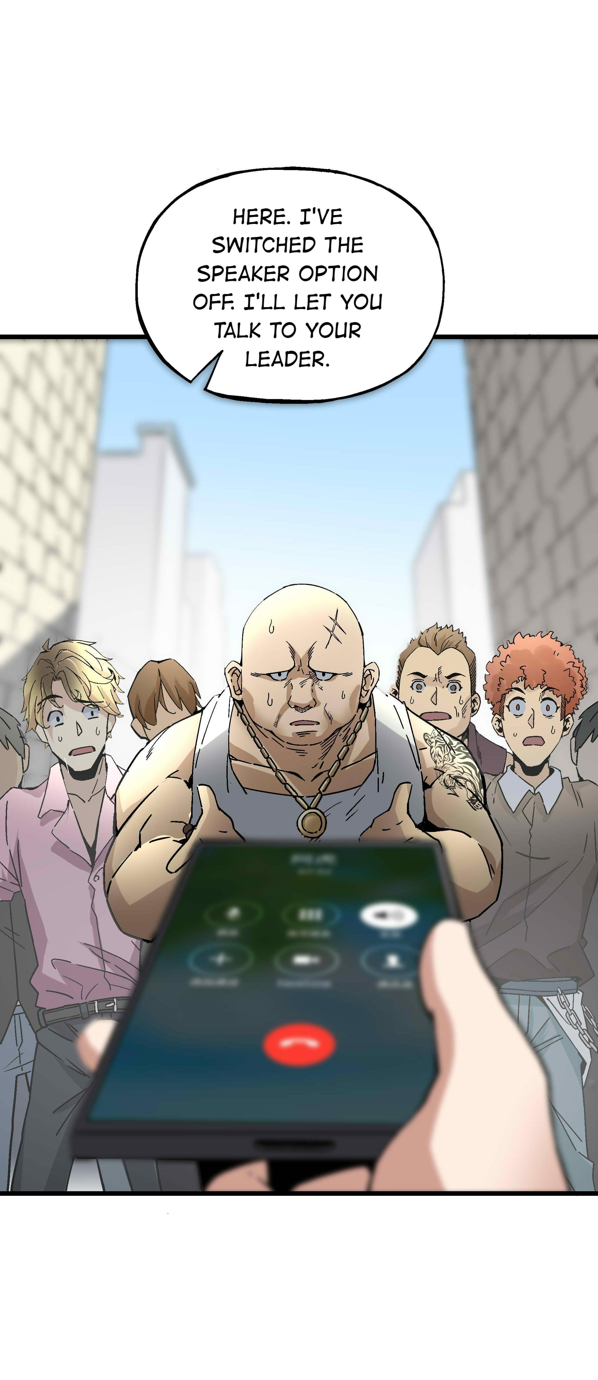 Soul Hunter: Ghost Chronicles Chapter 20 - Page 17