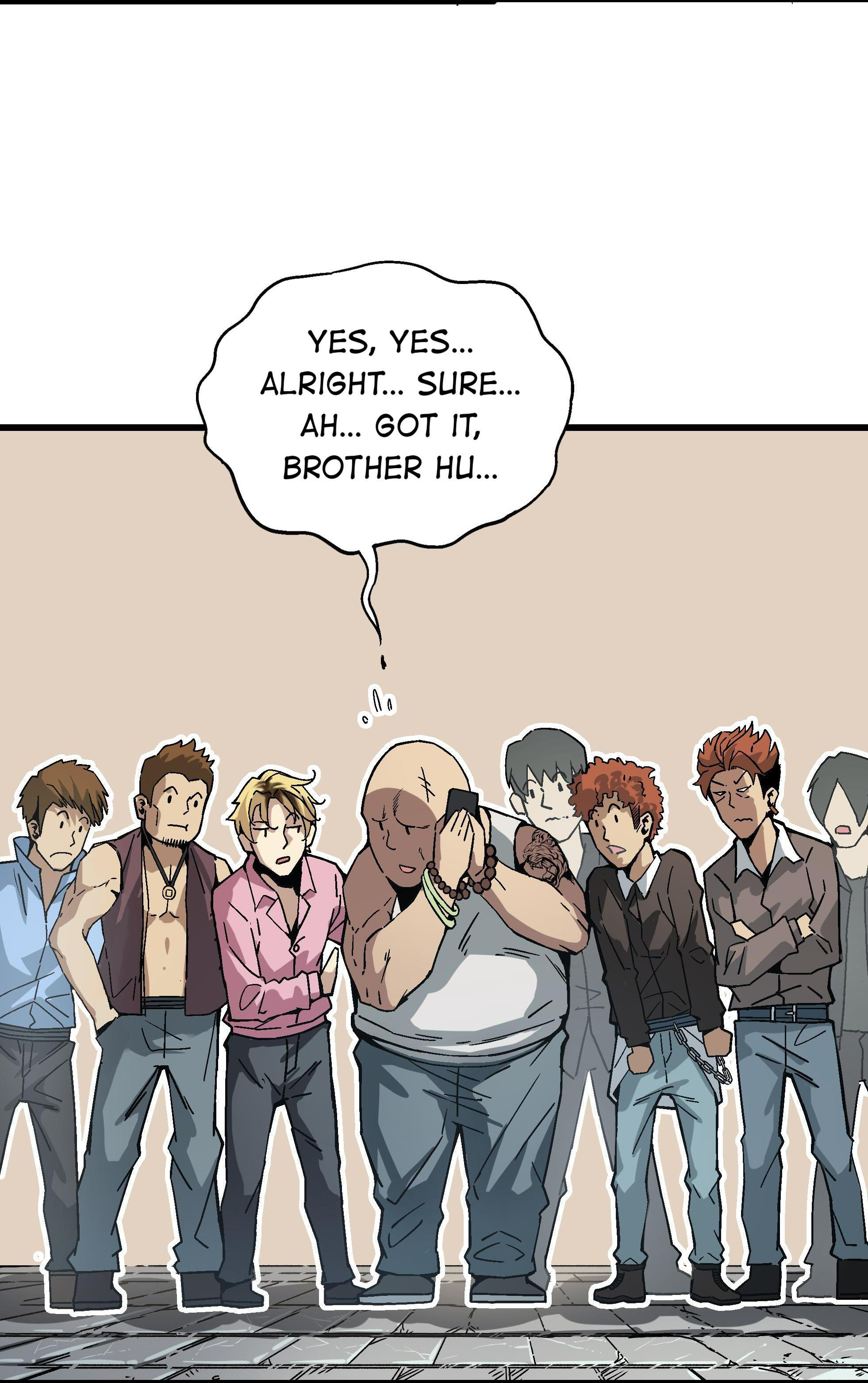 Soul Hunter: Ghost Chronicles Chapter 20 - Page 19