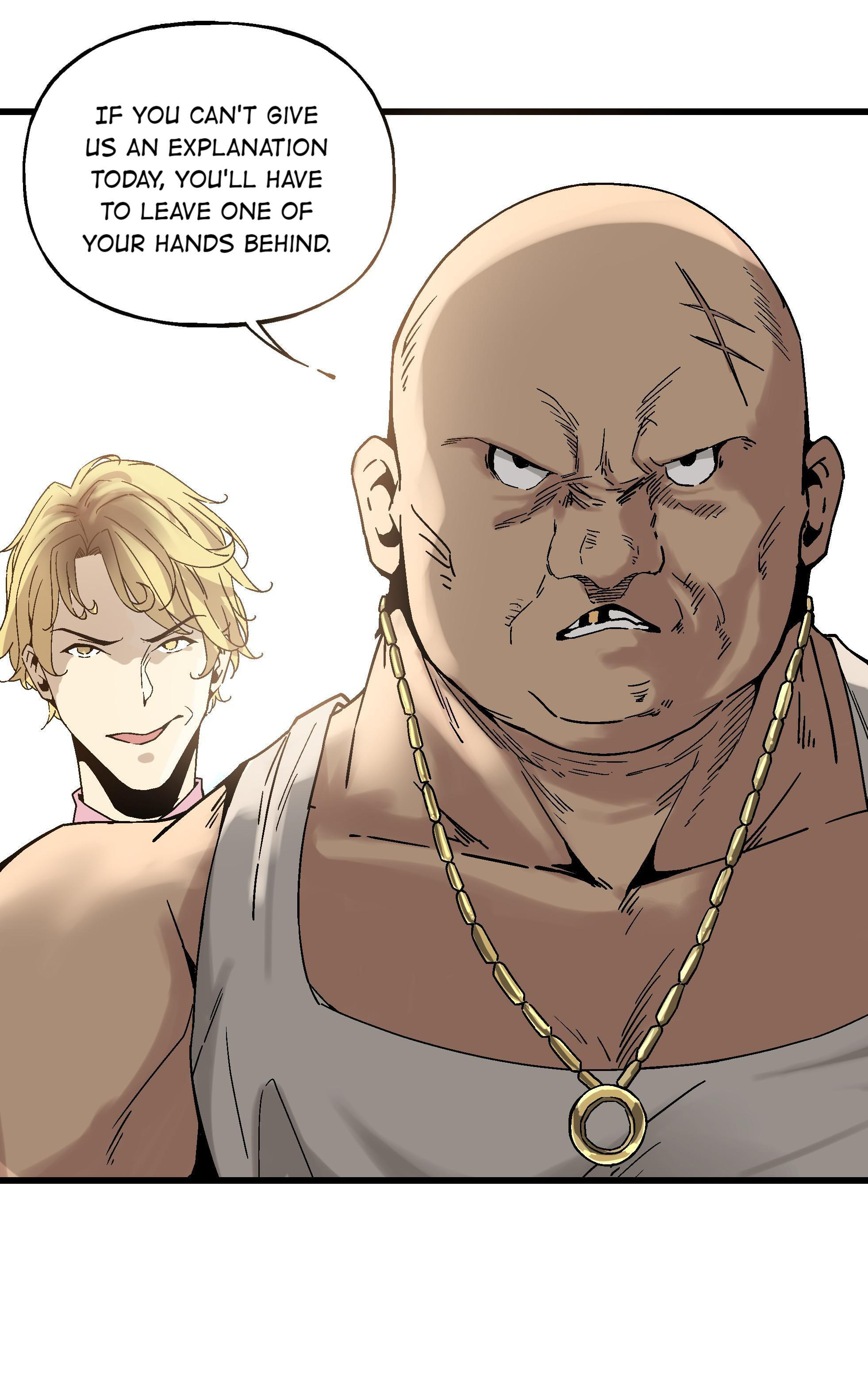 Soul Hunter: Ghost Chronicles Chapter 20 - Page 3