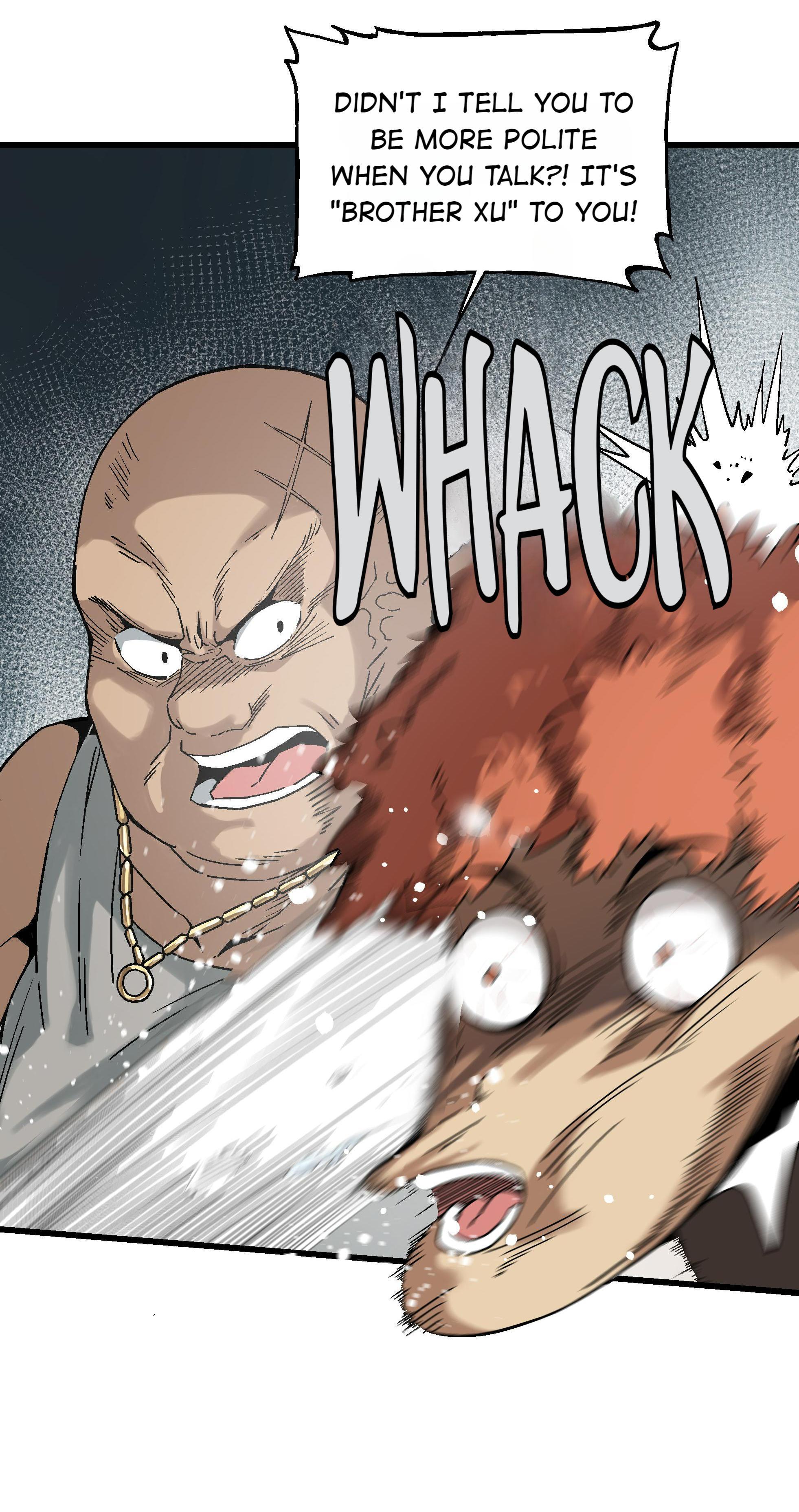 Soul Hunter: Ghost Chronicles Chapter 20 - Page 21