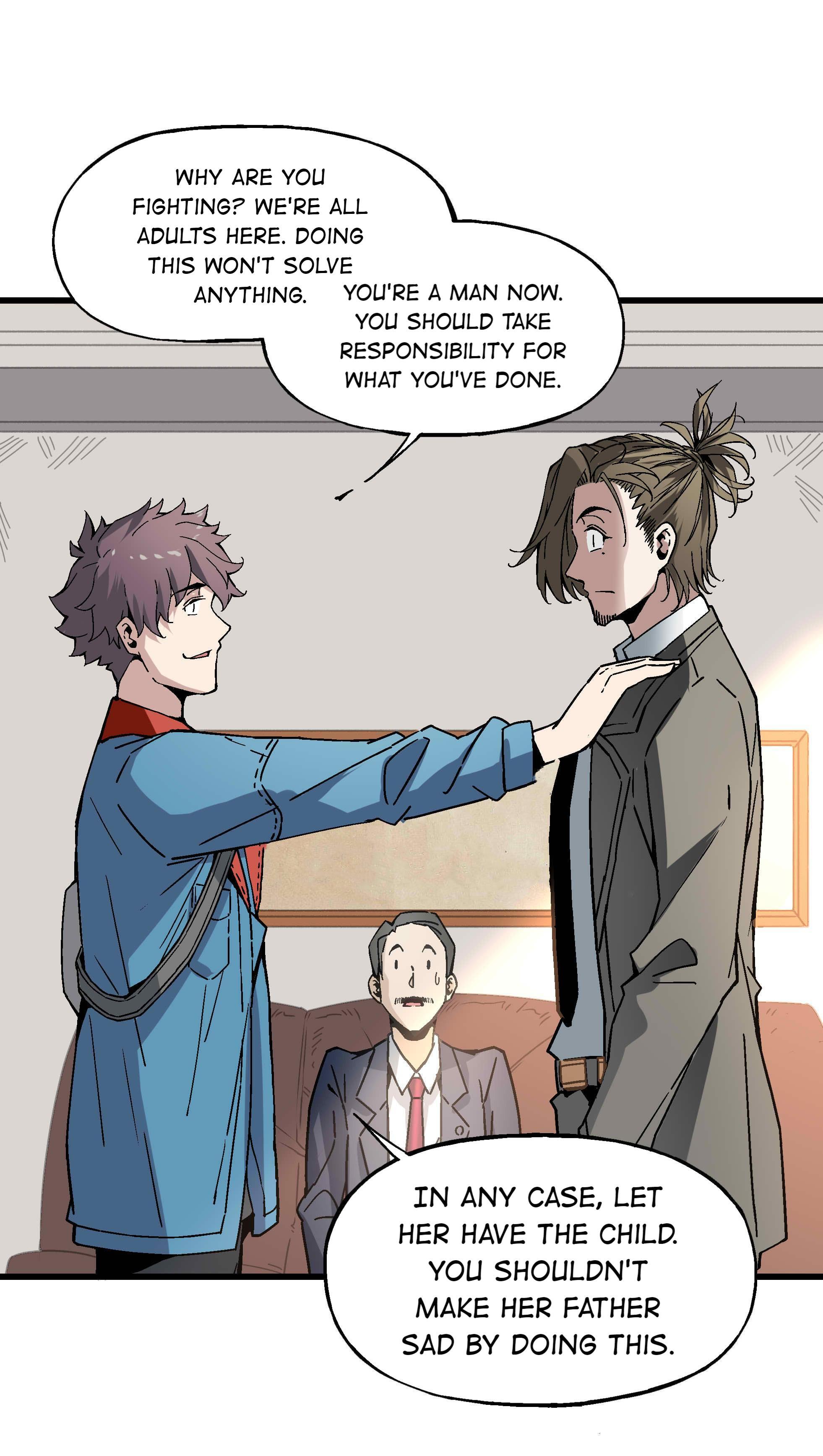 Soul Hunter: Ghost Chronicles Chapter 20 - Page 40