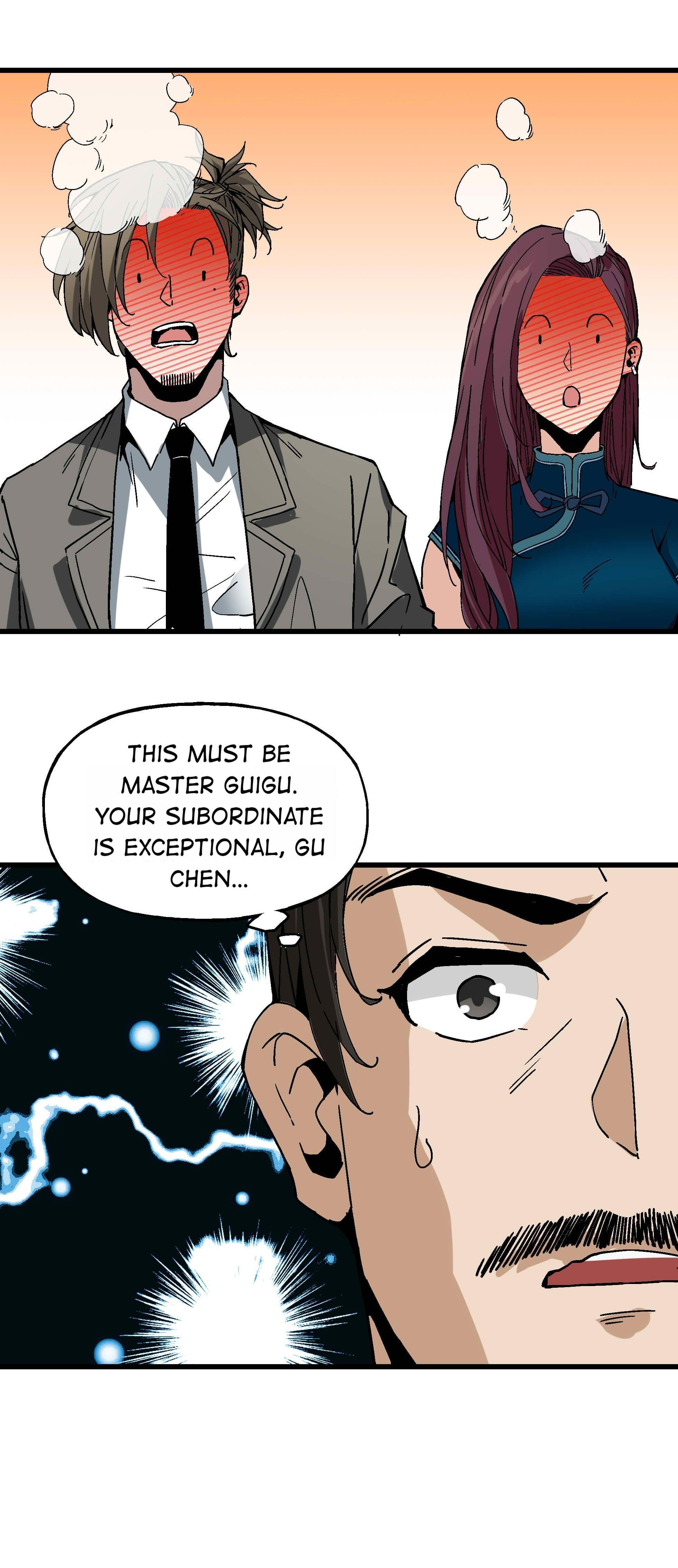 Soul Hunter: Ghost Chronicles Chapter 20 - Page 42