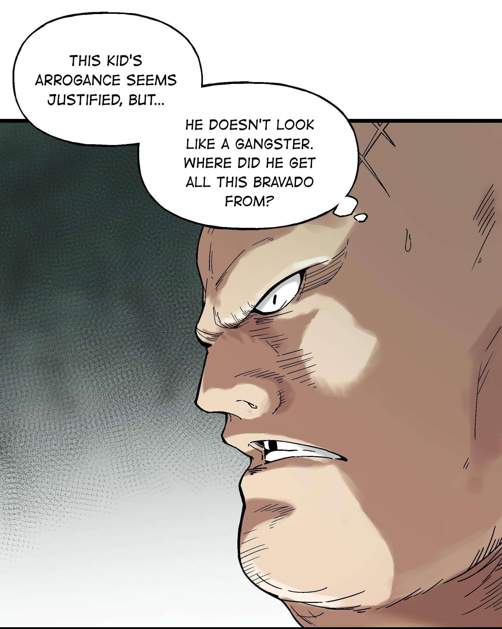 Soul Hunter: Ghost Chronicles Chapter 20 - Page 6