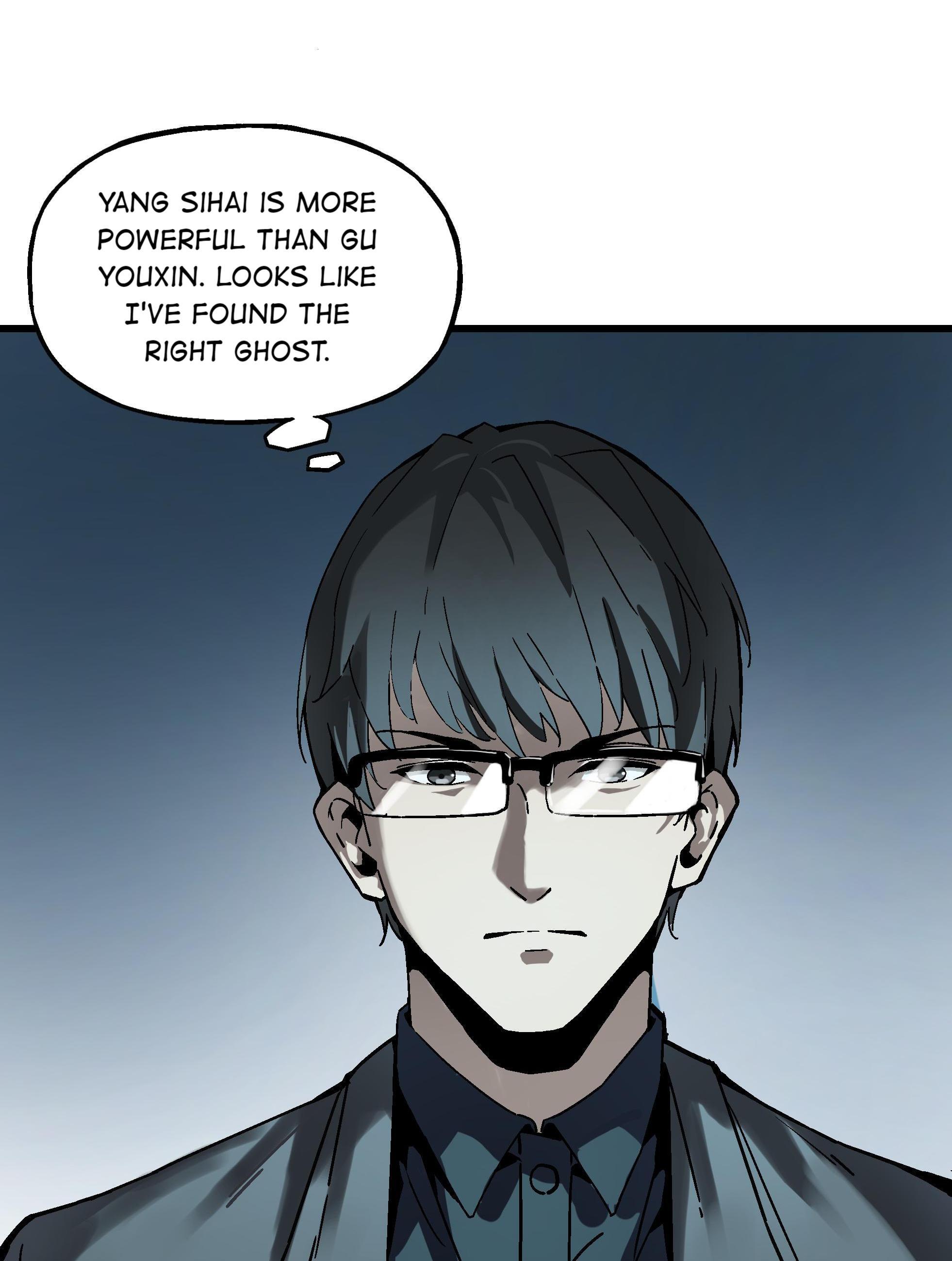 Soul Hunter: Ghost Chronicles Chapter 21 - Page 11