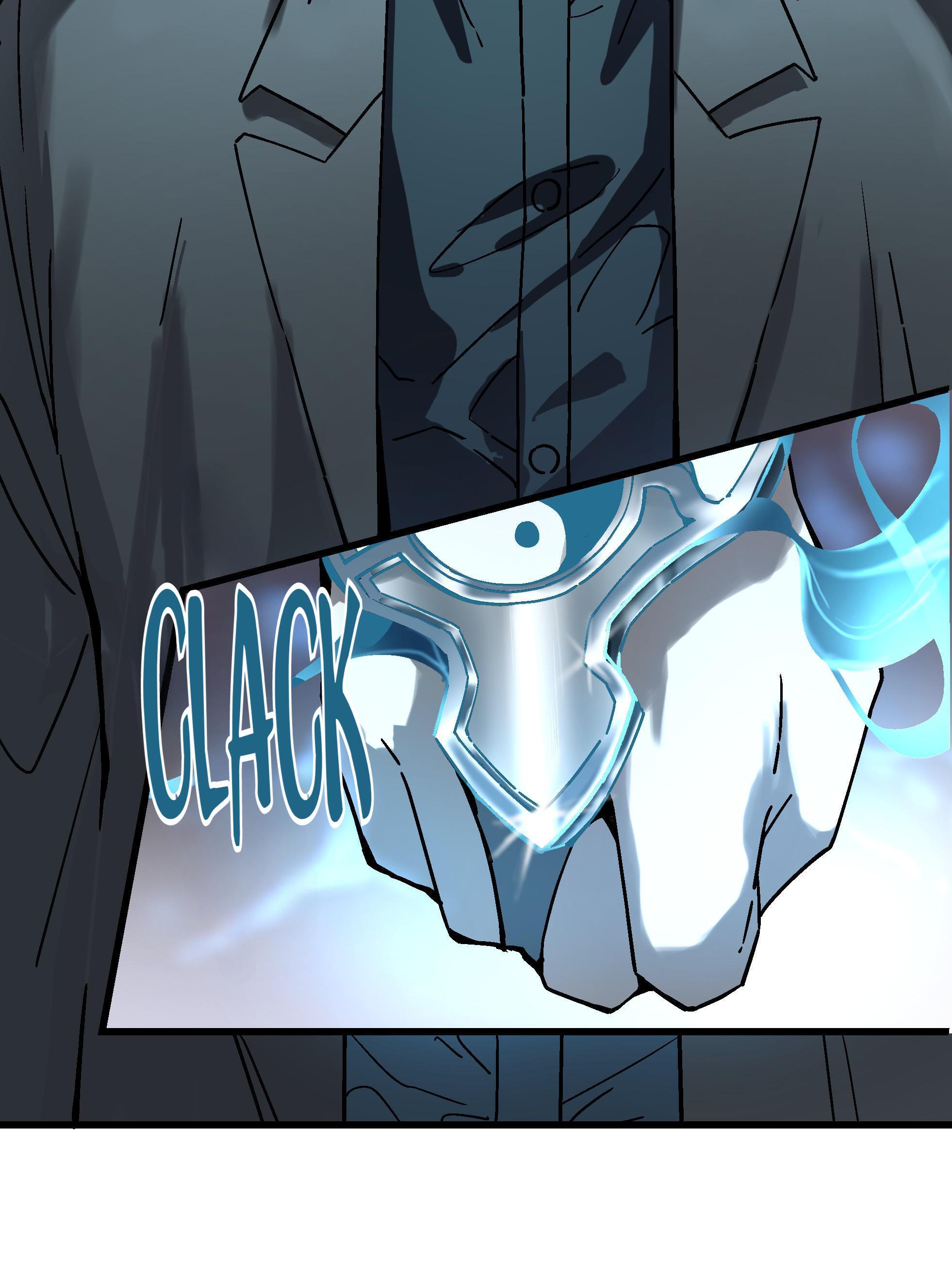 Soul Hunter: Ghost Chronicles Chapter 21 - Page 12