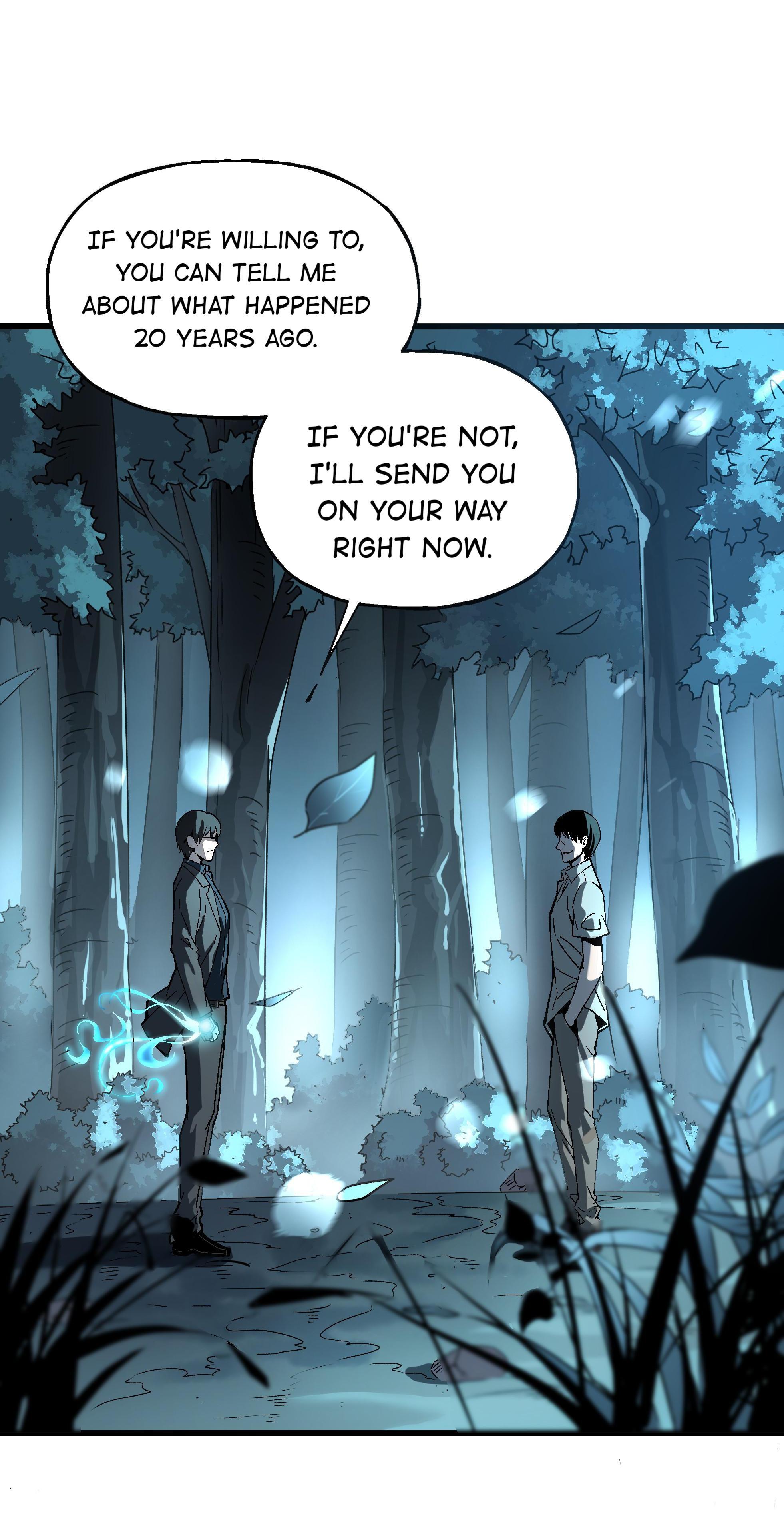 Soul Hunter: Ghost Chronicles Chapter 21 - Page 13
