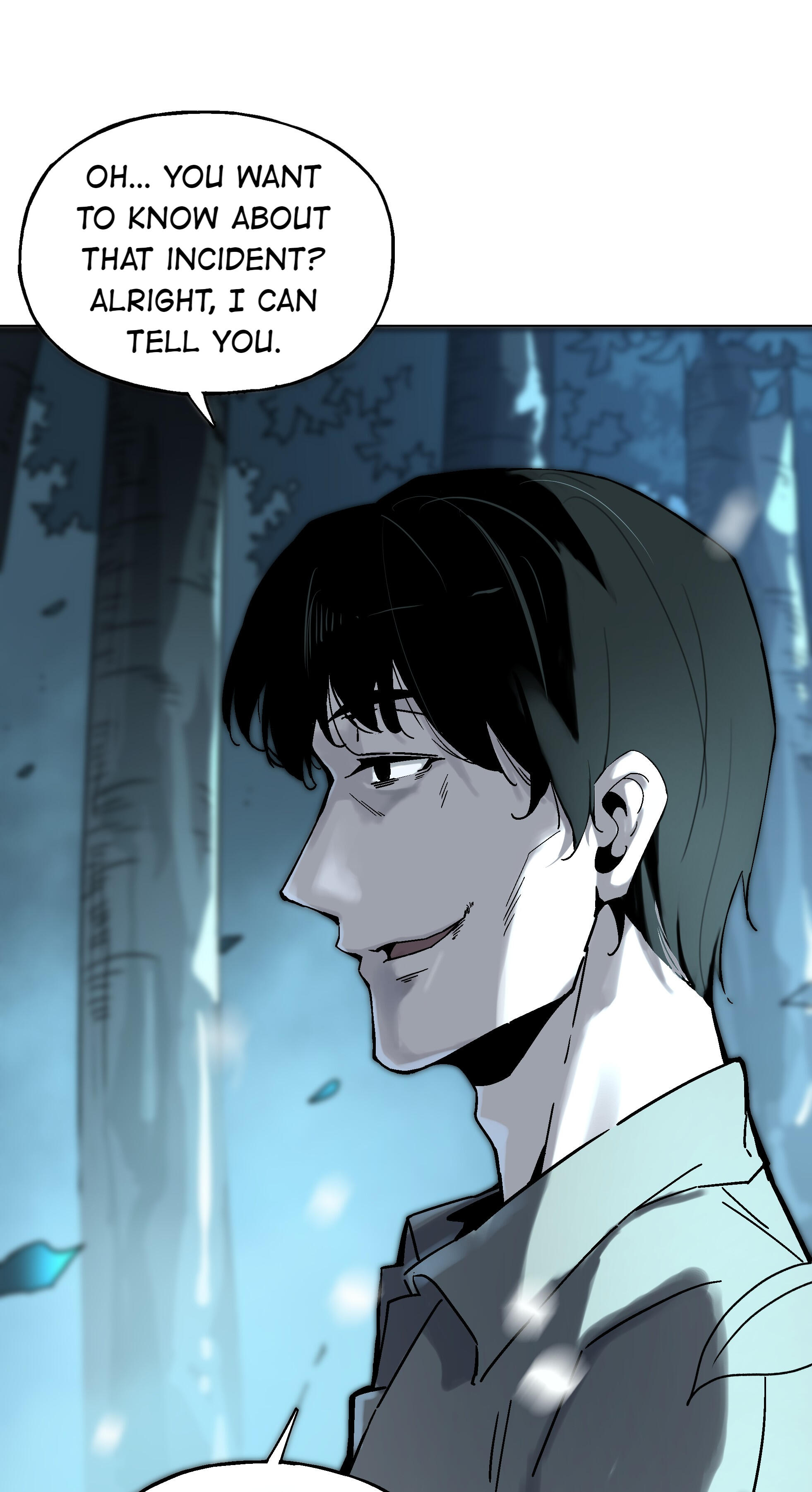Soul Hunter: Ghost Chronicles Chapter 21 - Page 14