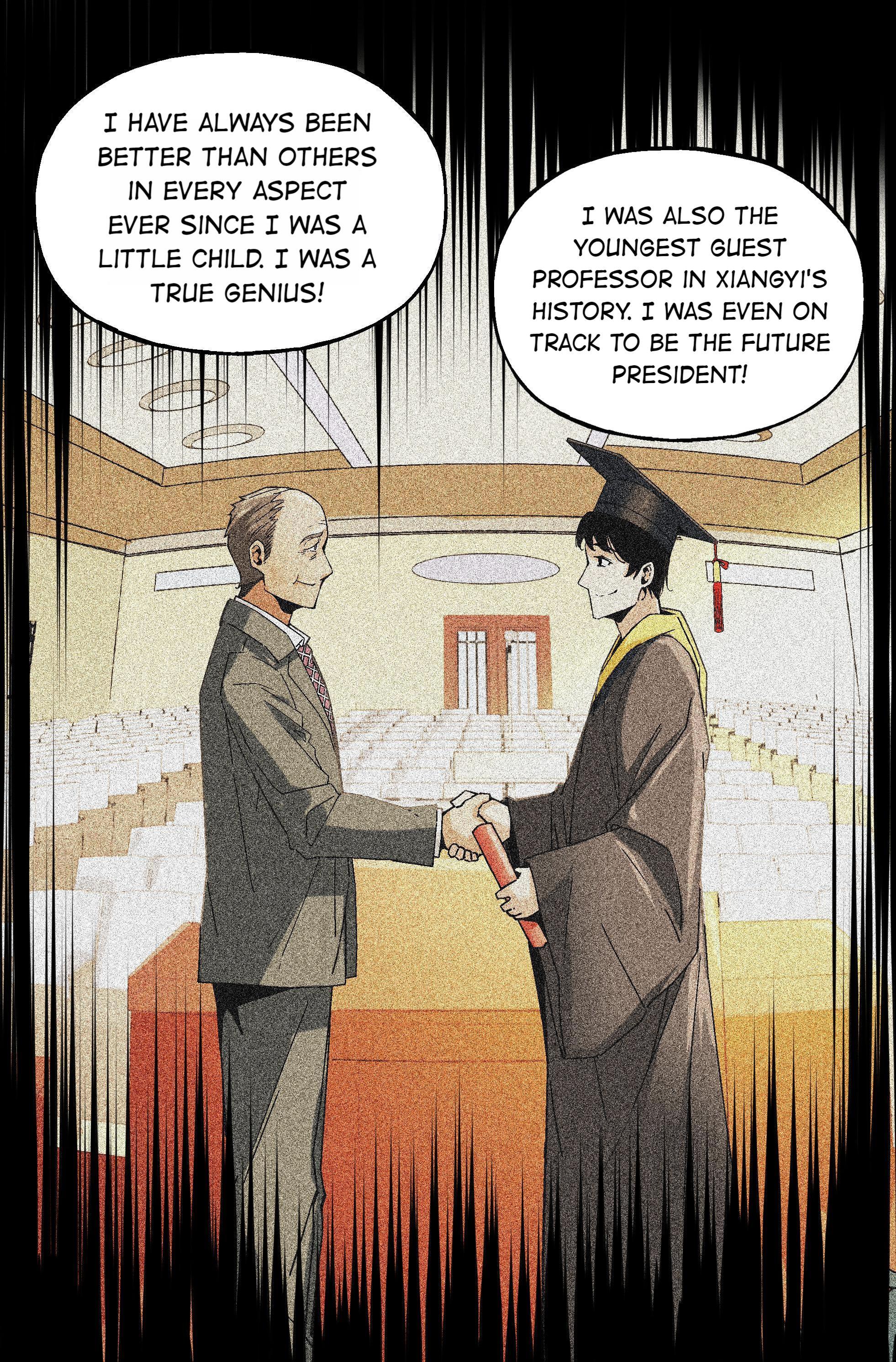 Soul Hunter: Ghost Chronicles Chapter 21 - Page 16