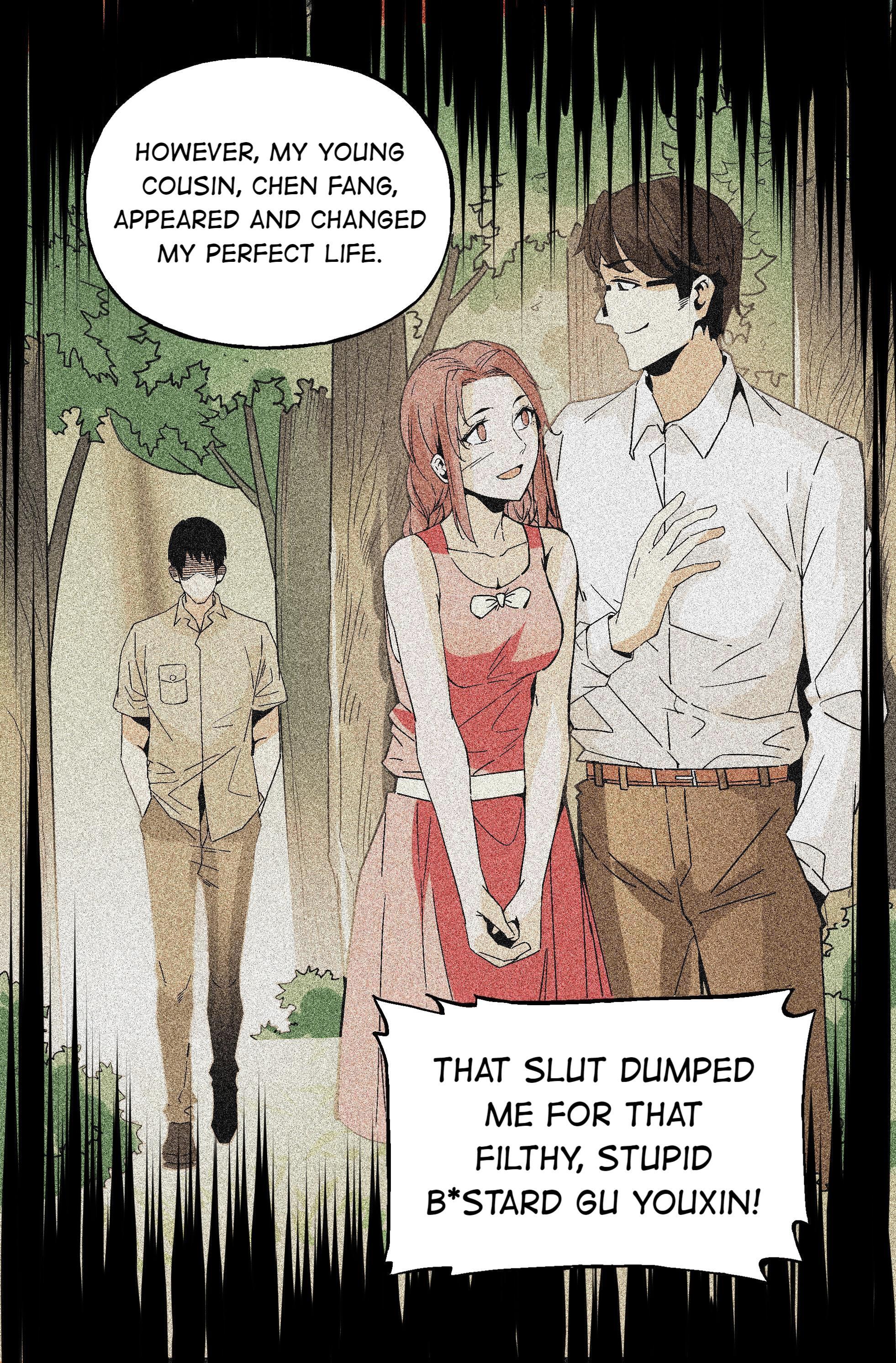 Soul Hunter: Ghost Chronicles Chapter 21 - Page 17