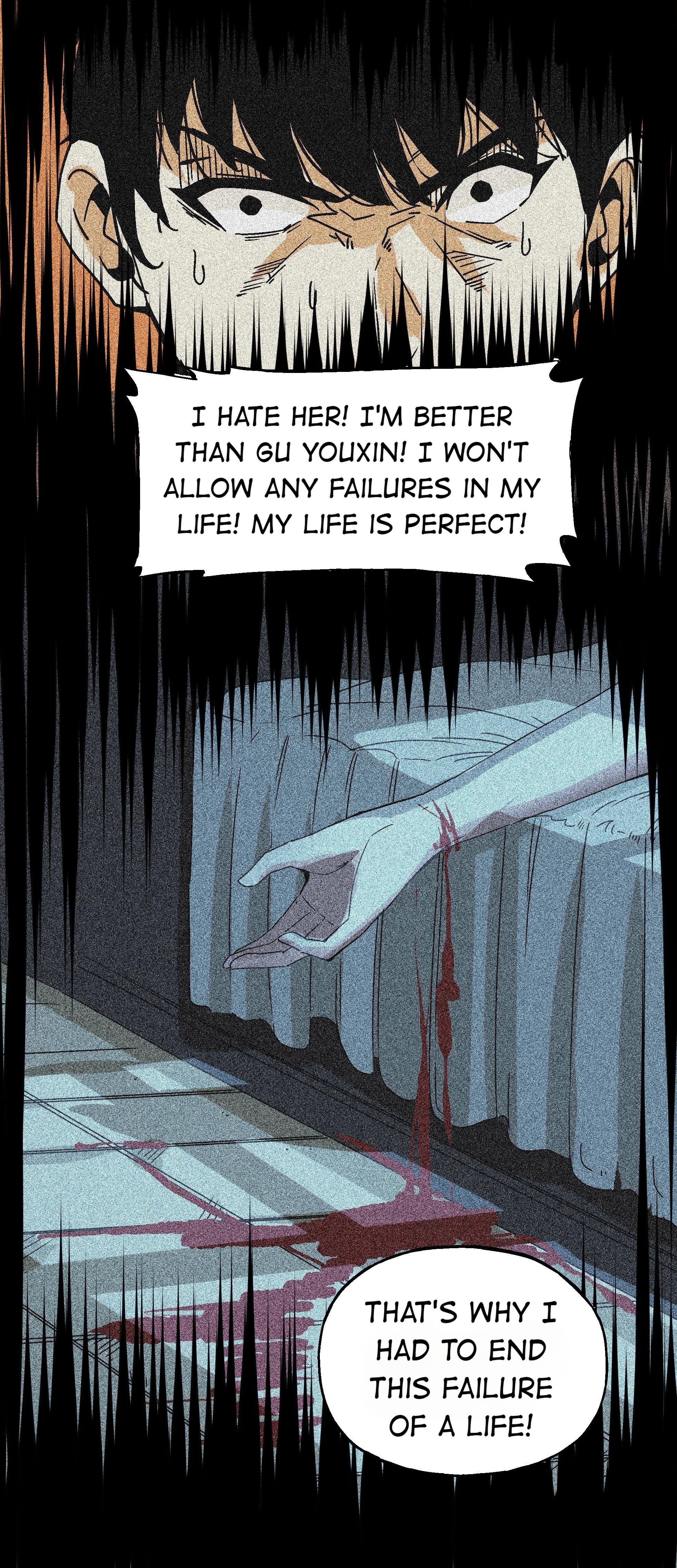 Soul Hunter: Ghost Chronicles Chapter 21 - Page 18