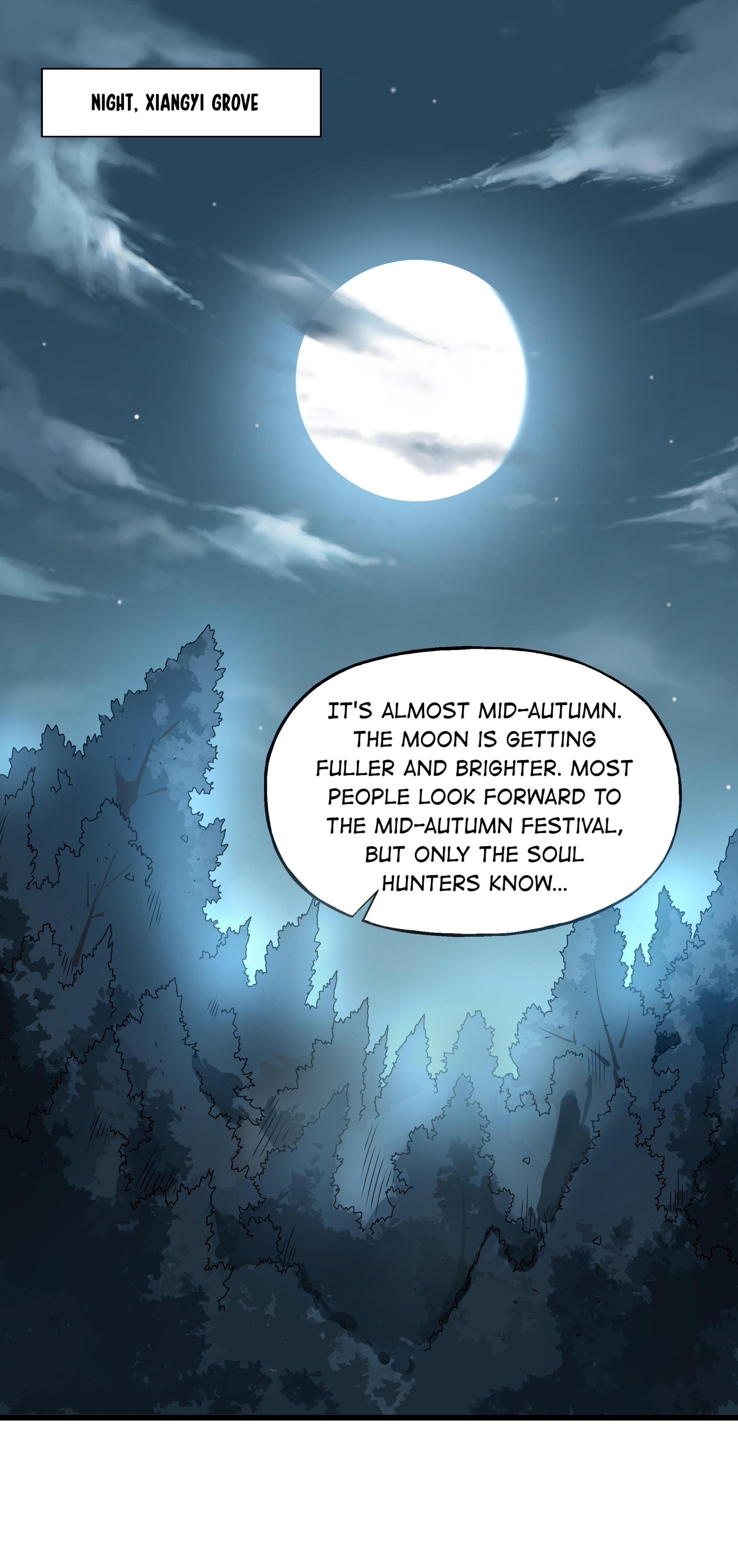 Soul Hunter: Ghost Chronicles Chapter 21 - Page 3