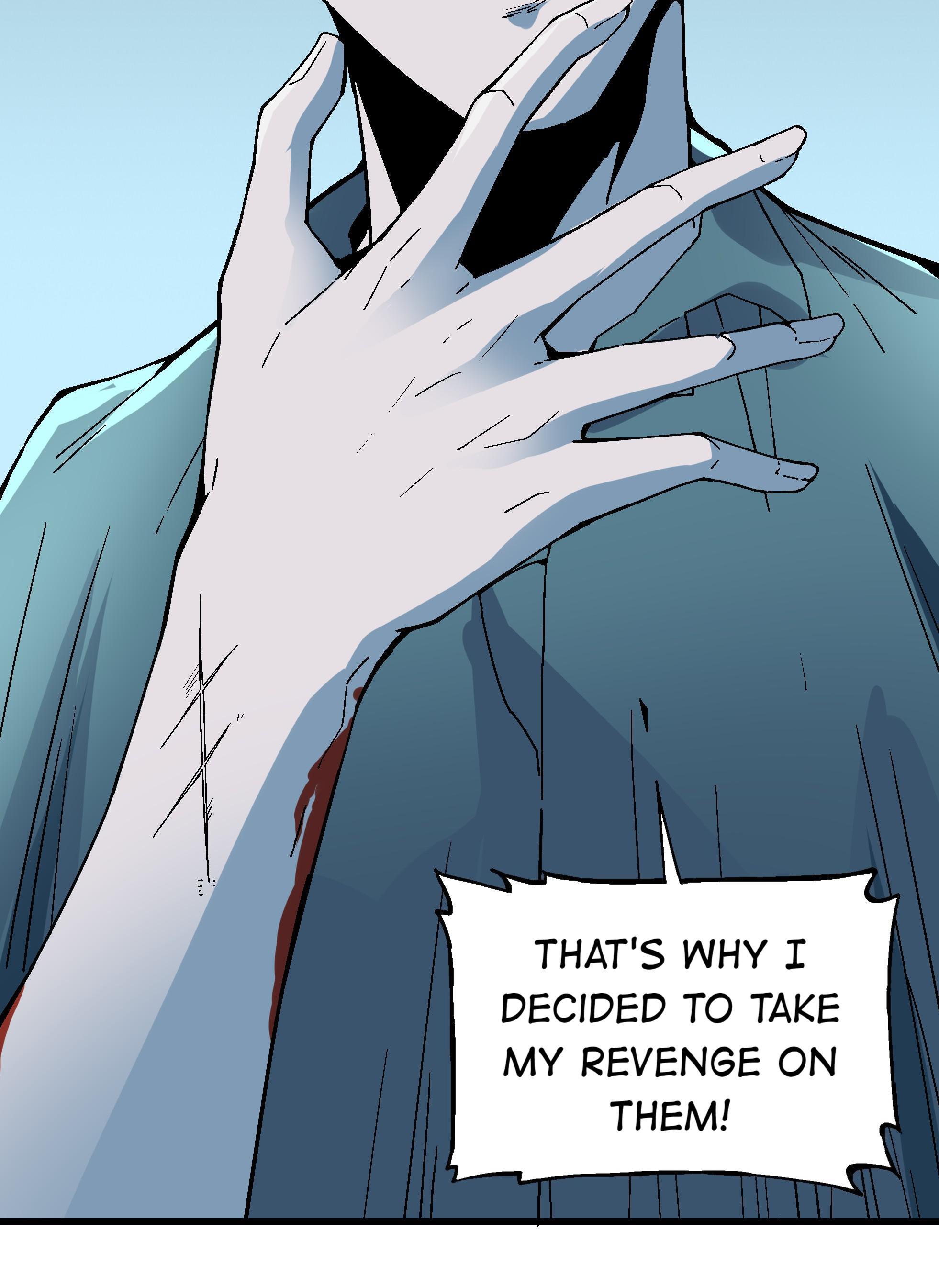 Soul Hunter: Ghost Chronicles Chapter 21 - Page 21
