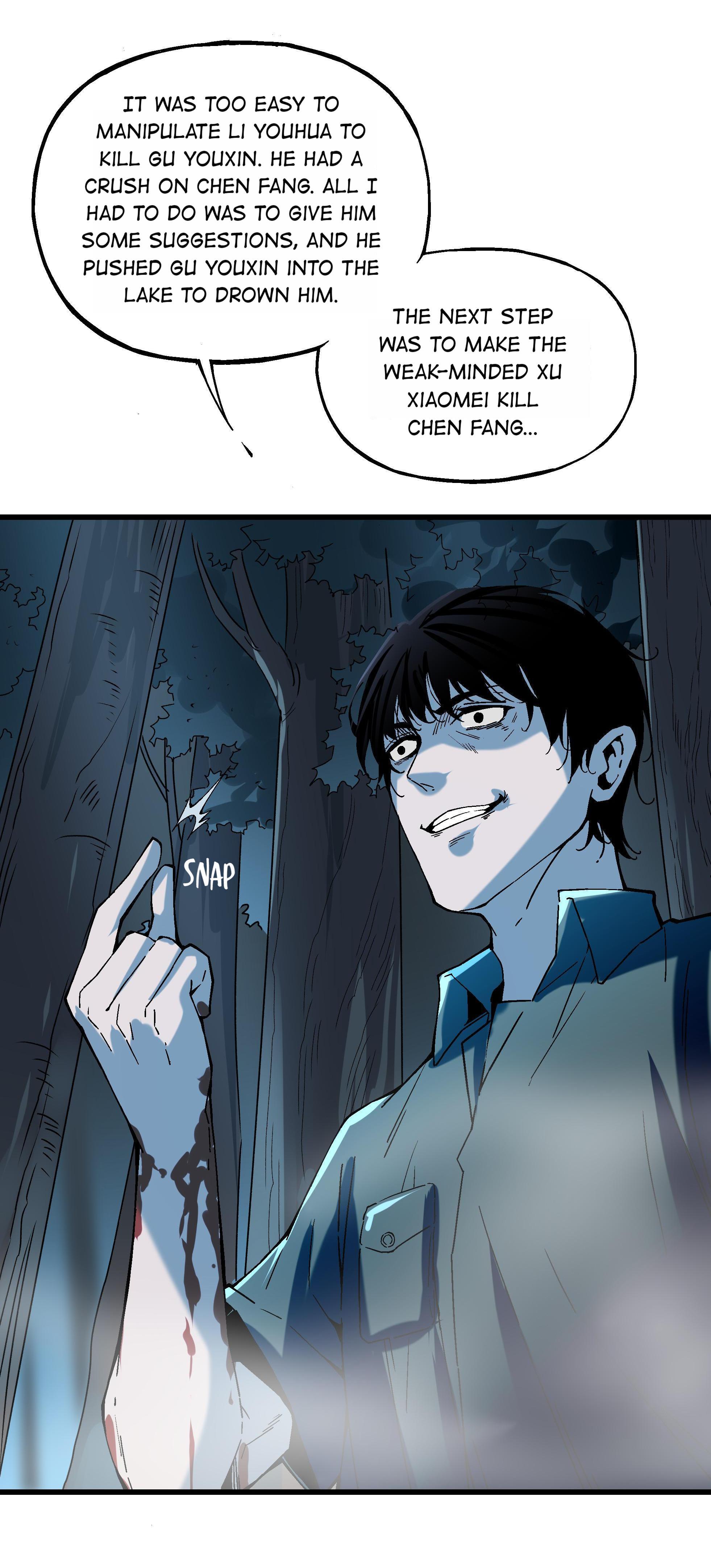 Soul Hunter: Ghost Chronicles Chapter 21 - Page 24