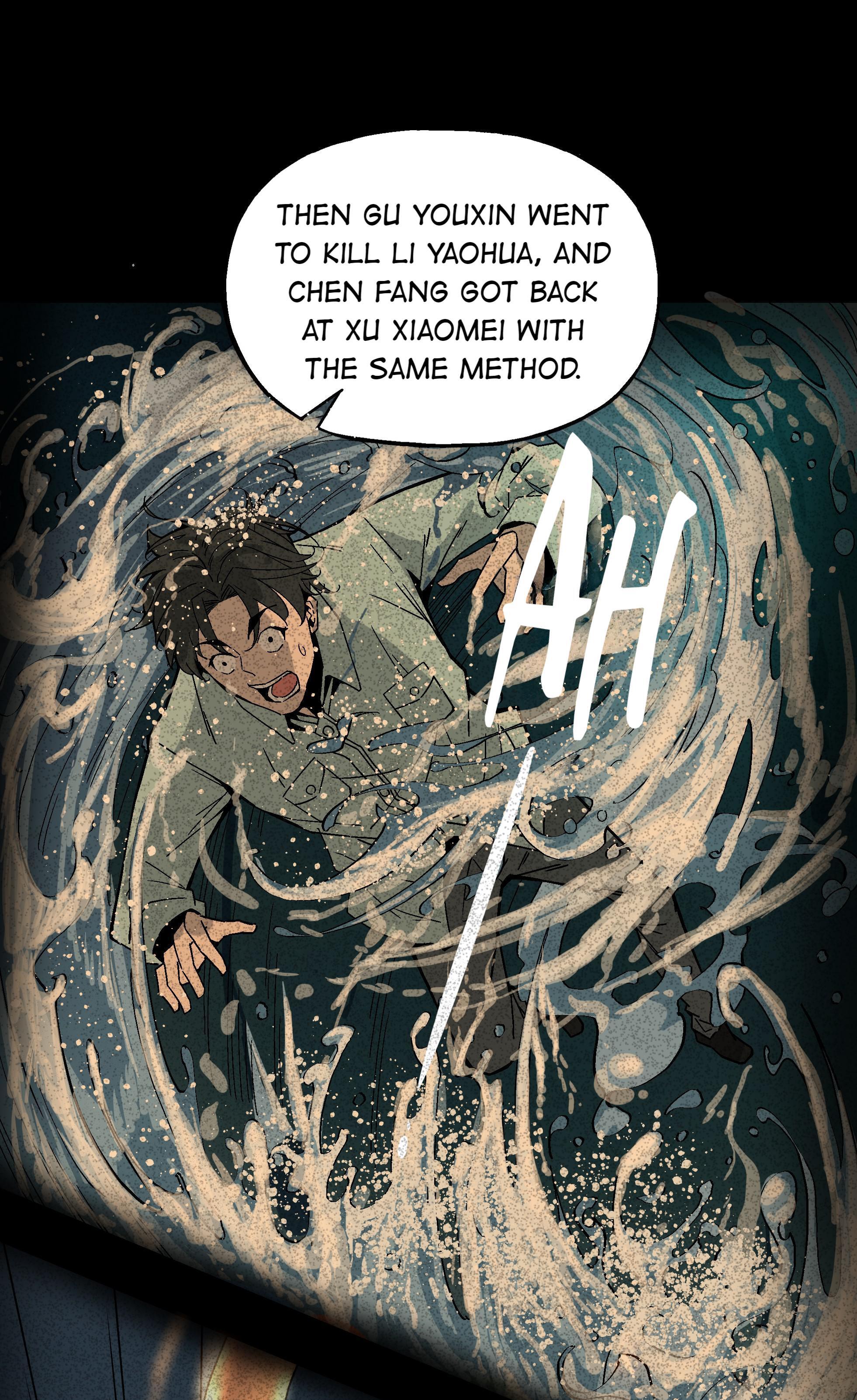 Soul Hunter: Ghost Chronicles Chapter 21 - Page 27