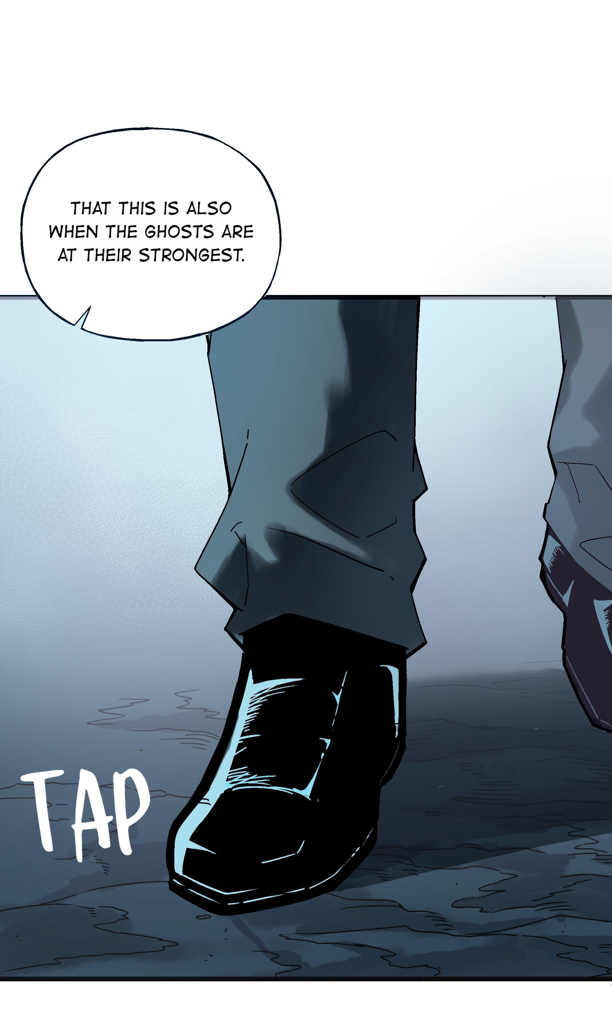 Soul Hunter: Ghost Chronicles Chapter 21 - Page 4