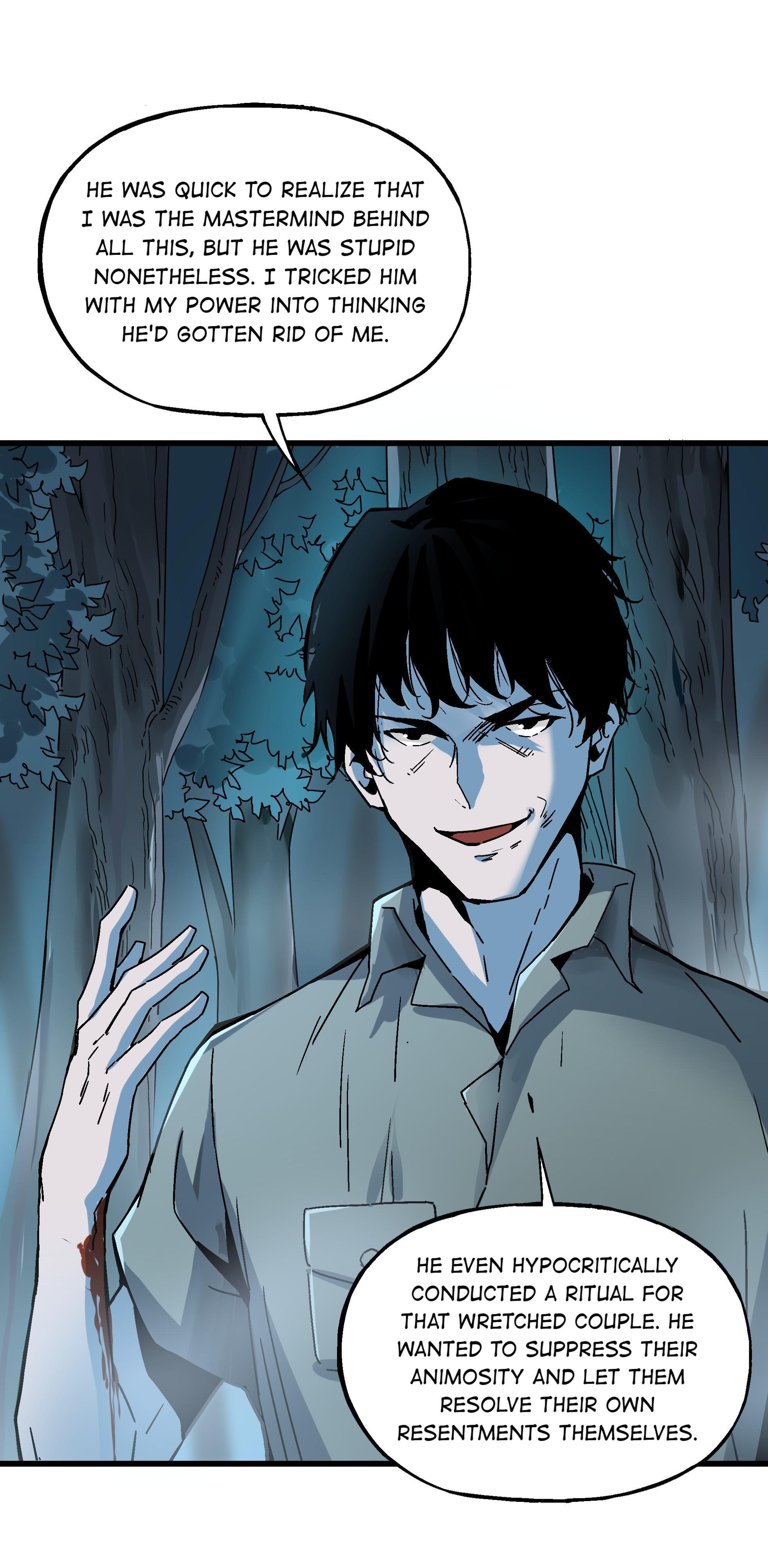 Soul Hunter: Ghost Chronicles Chapter 21 - Page 32