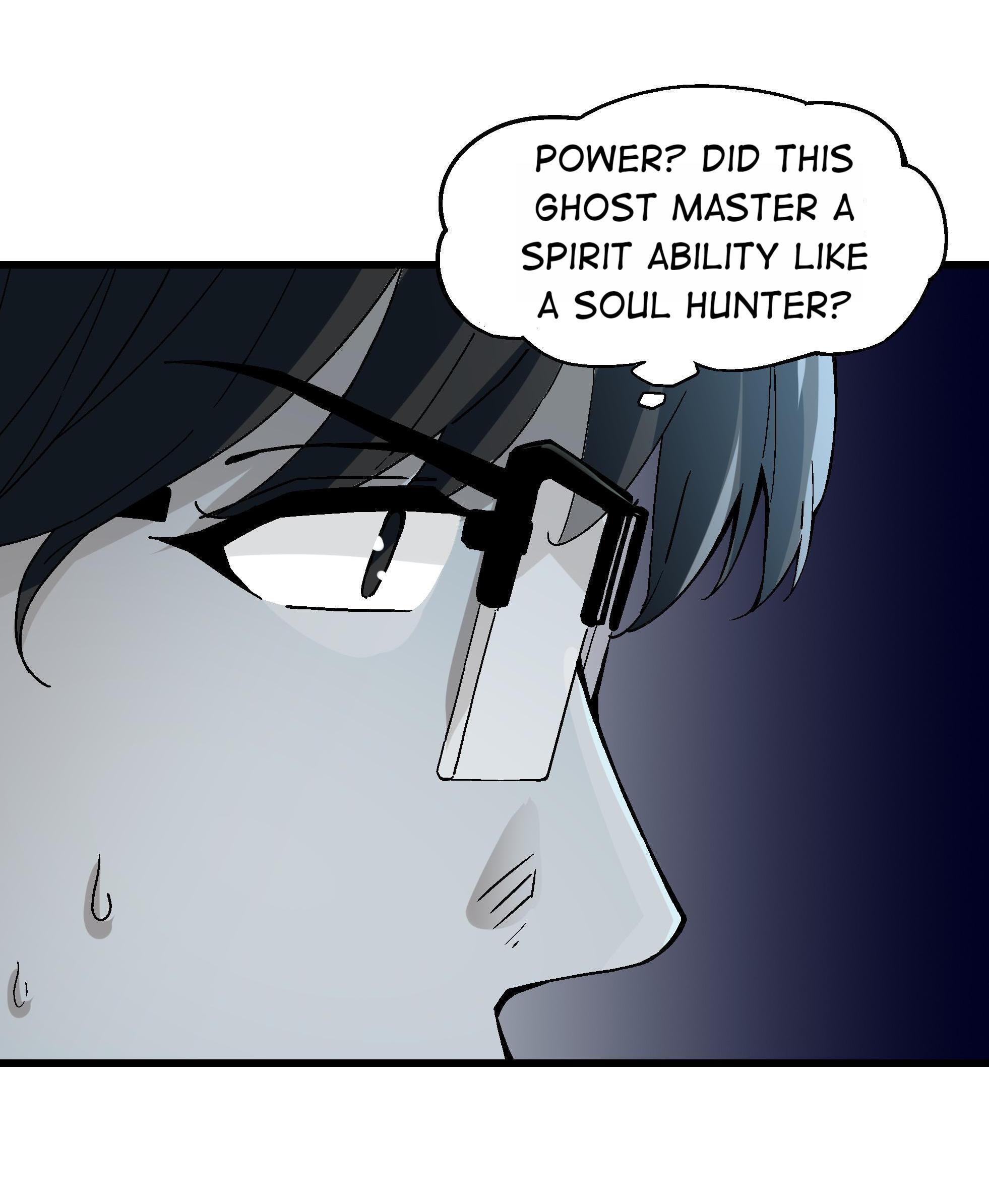 Soul Hunter: Ghost Chronicles Chapter 21 - Page 33