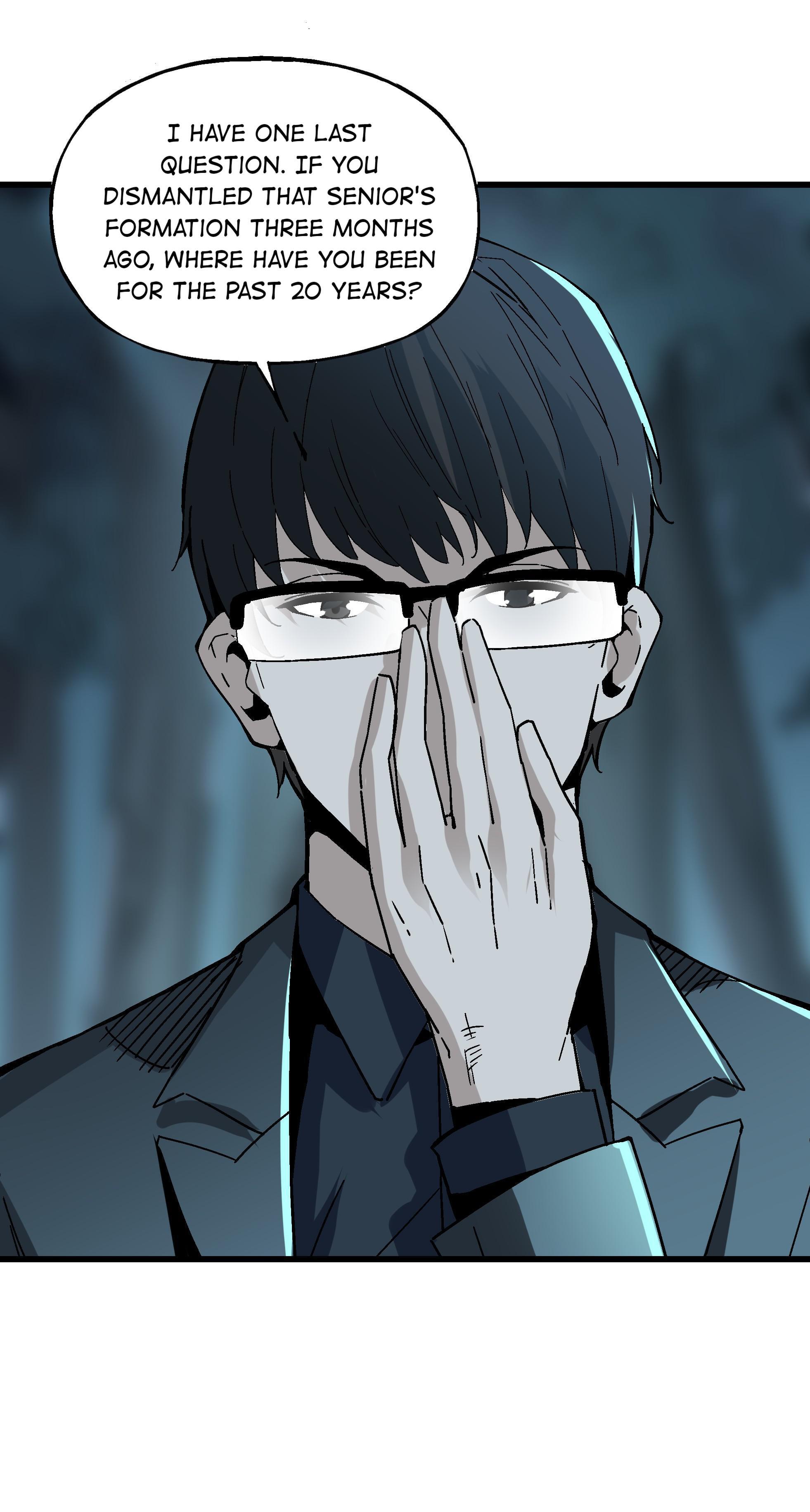 Soul Hunter: Ghost Chronicles Chapter 21 - Page 35