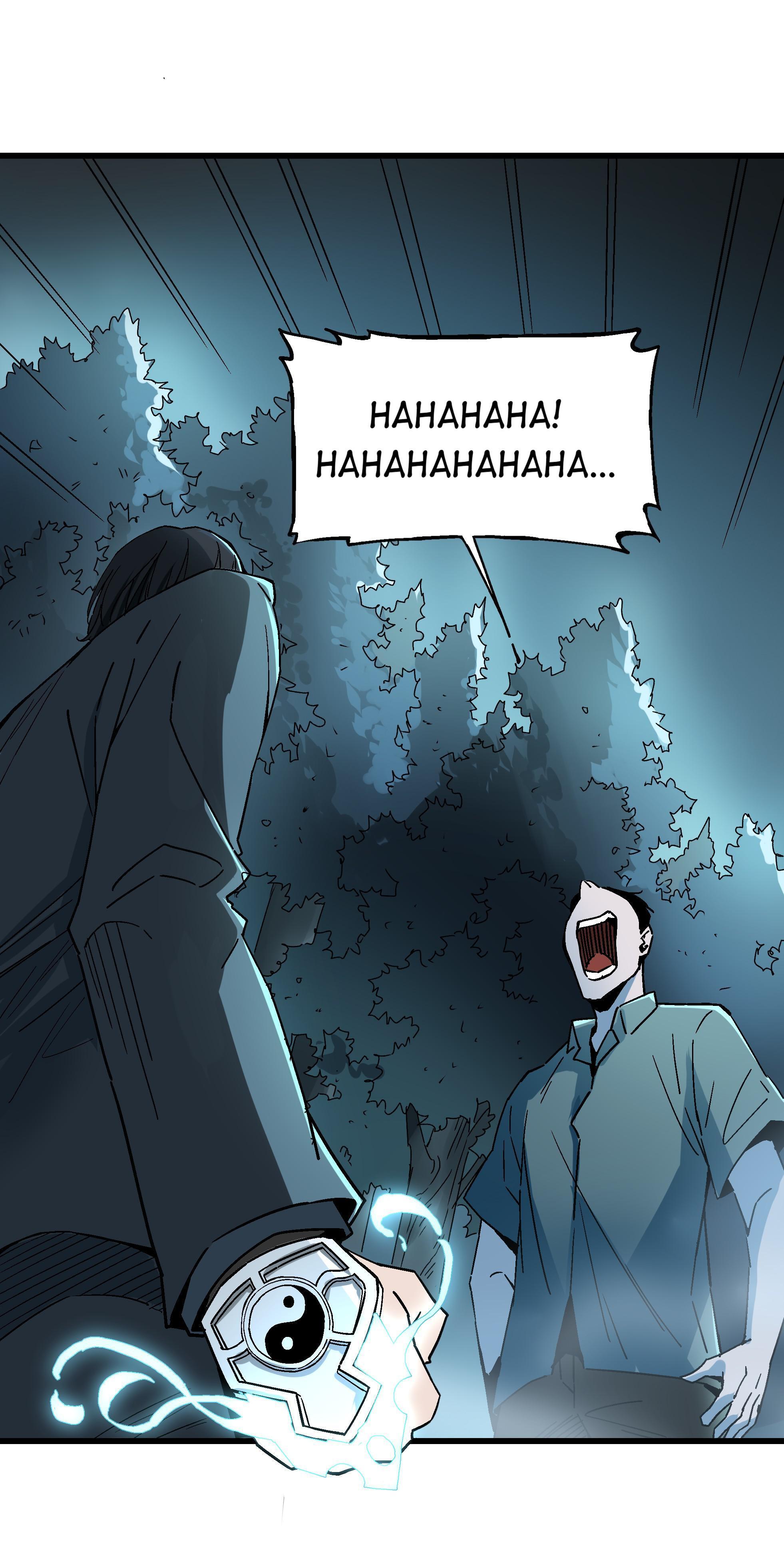 Soul Hunter: Ghost Chronicles Chapter 21 - Page 37