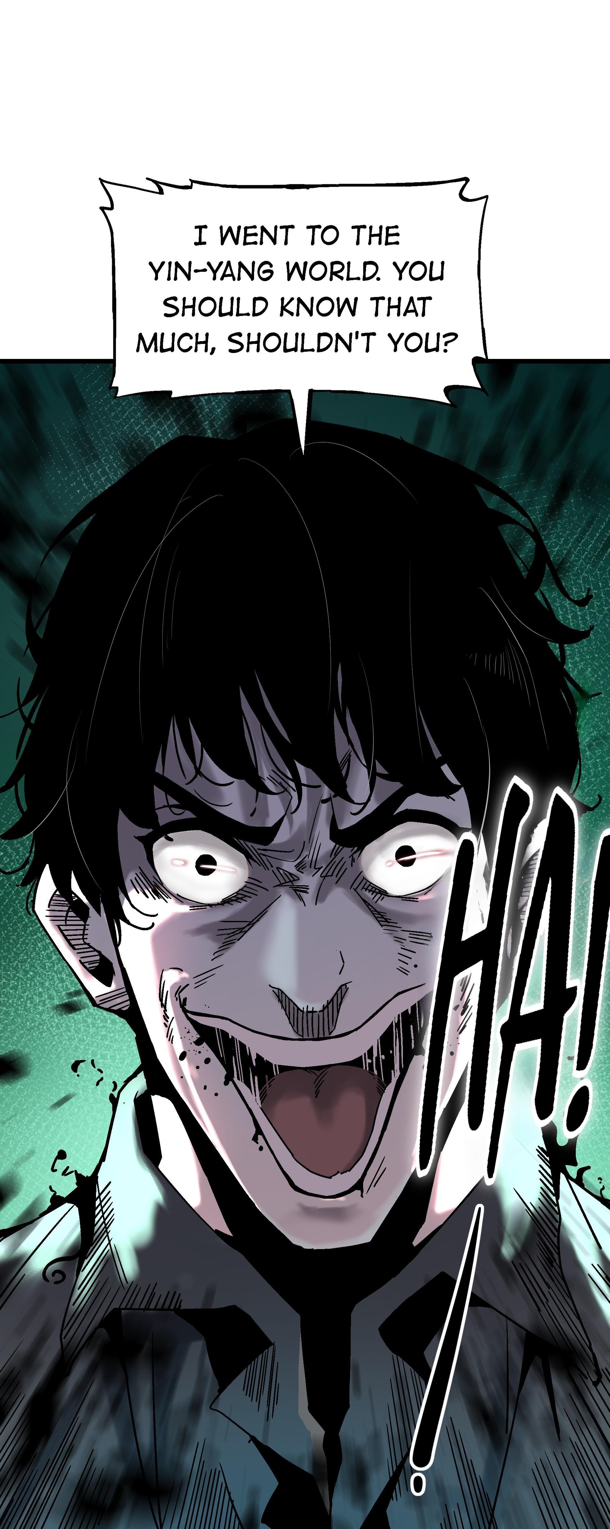 Soul Hunter: Ghost Chronicles Chapter 21 - Page 38