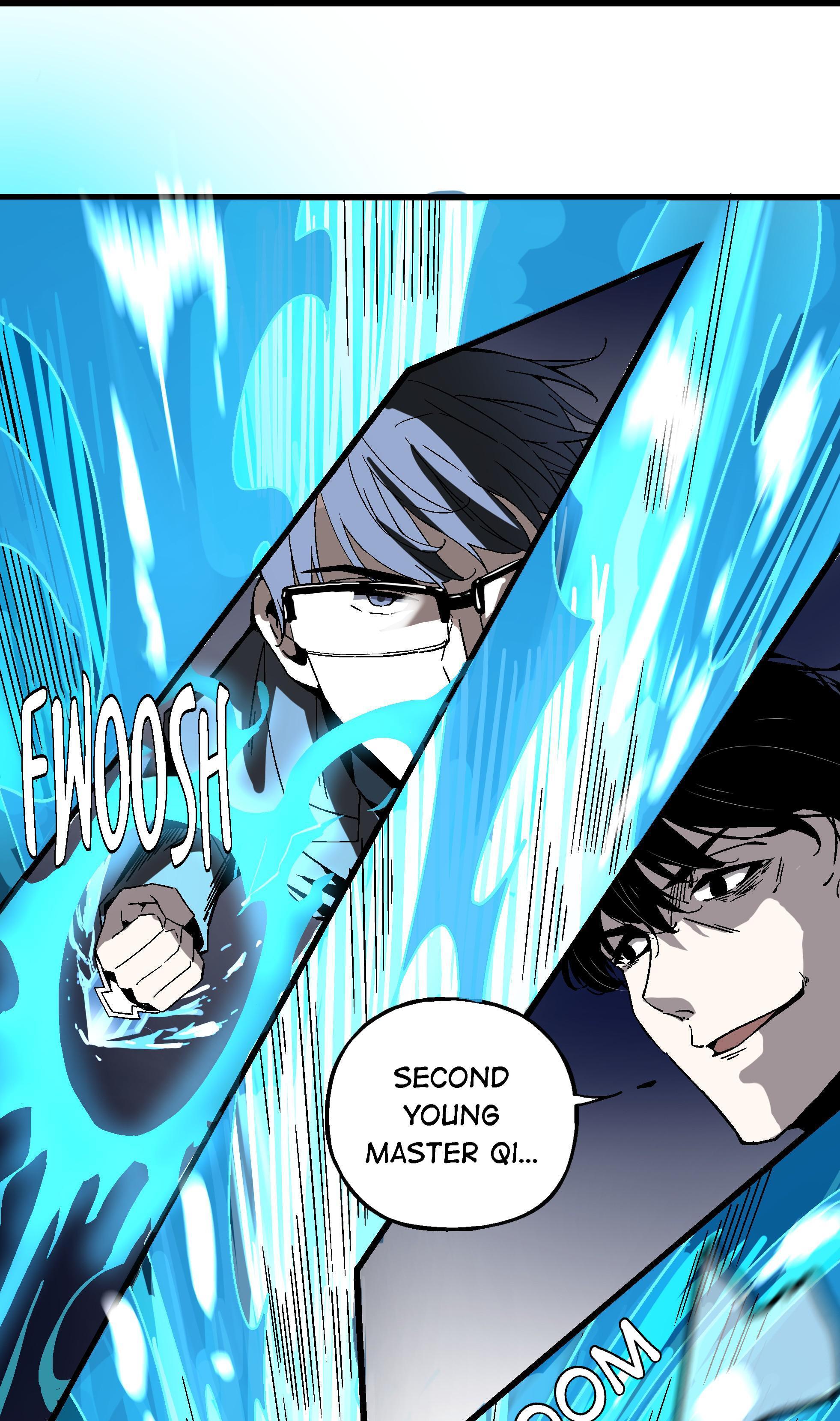 Soul Hunter: Ghost Chronicles Chapter 21 - Page 39