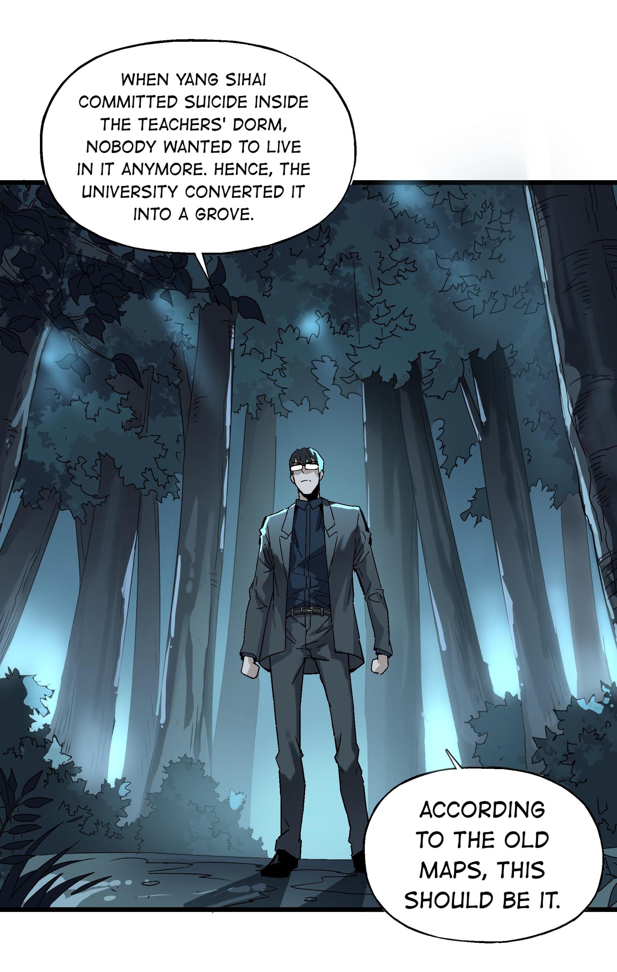Soul Hunter: Ghost Chronicles Chapter 21 - Page 5