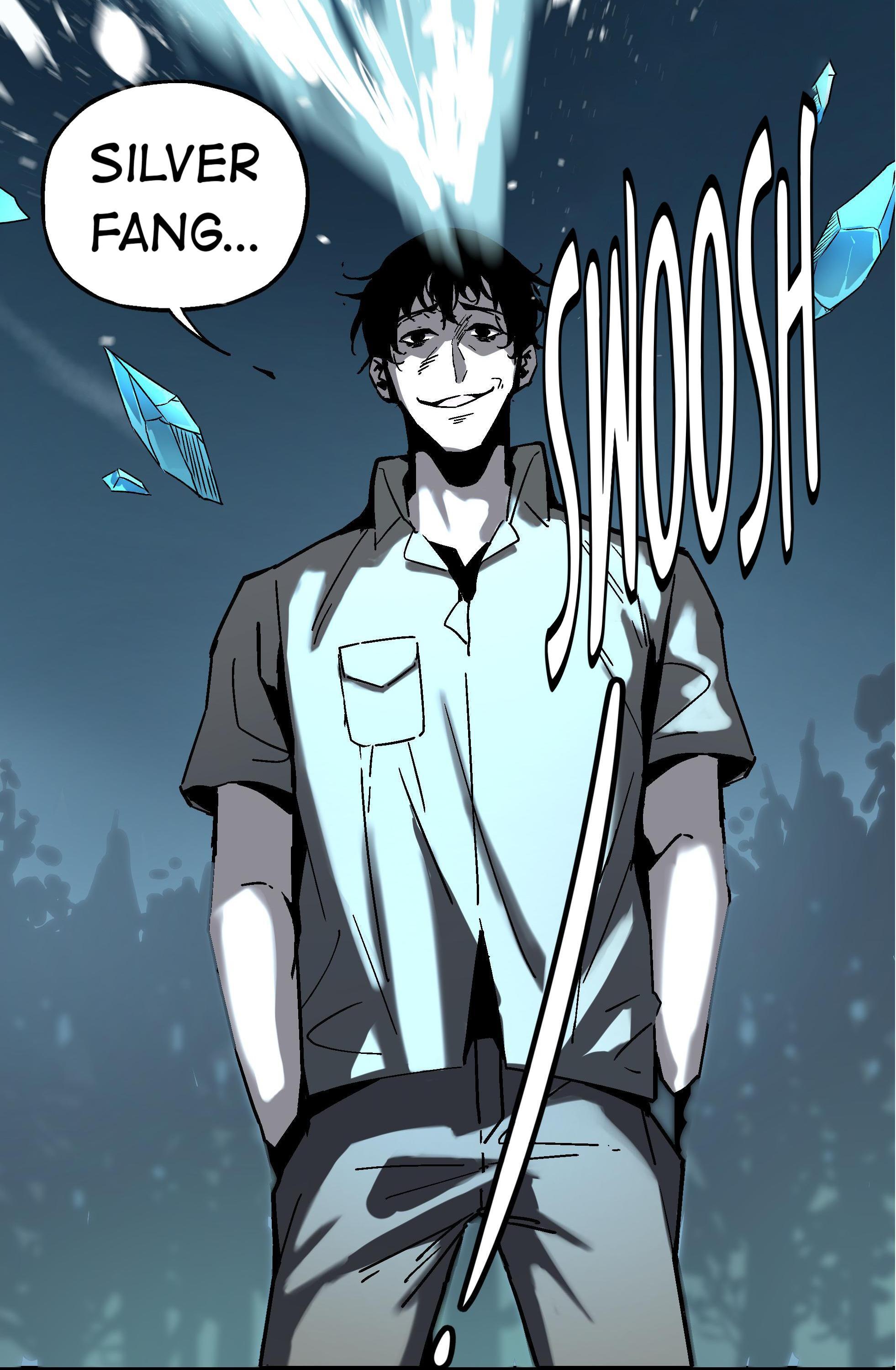 Soul Hunter: Ghost Chronicles Chapter 21 - Page 42