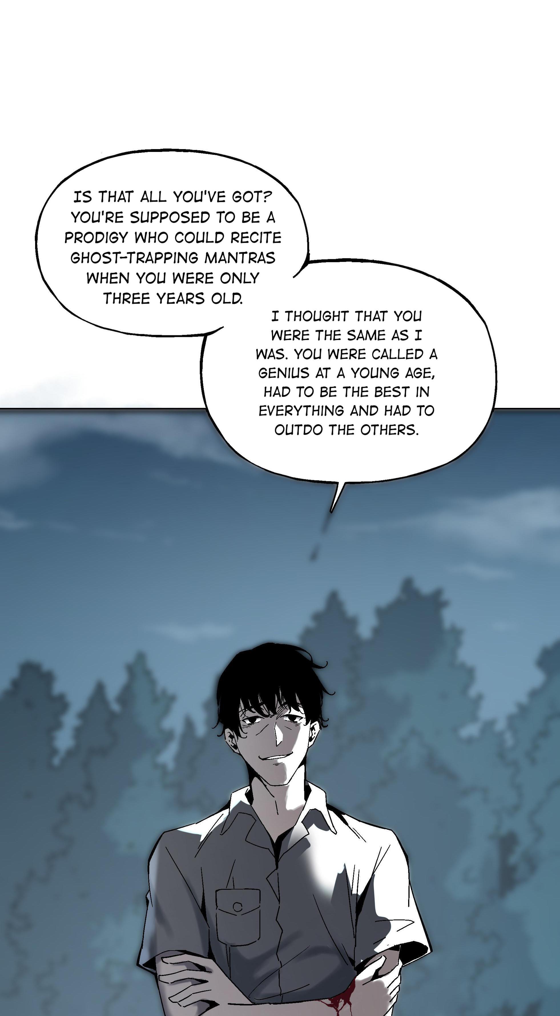 Soul Hunter: Ghost Chronicles Chapter 21 - Page 45