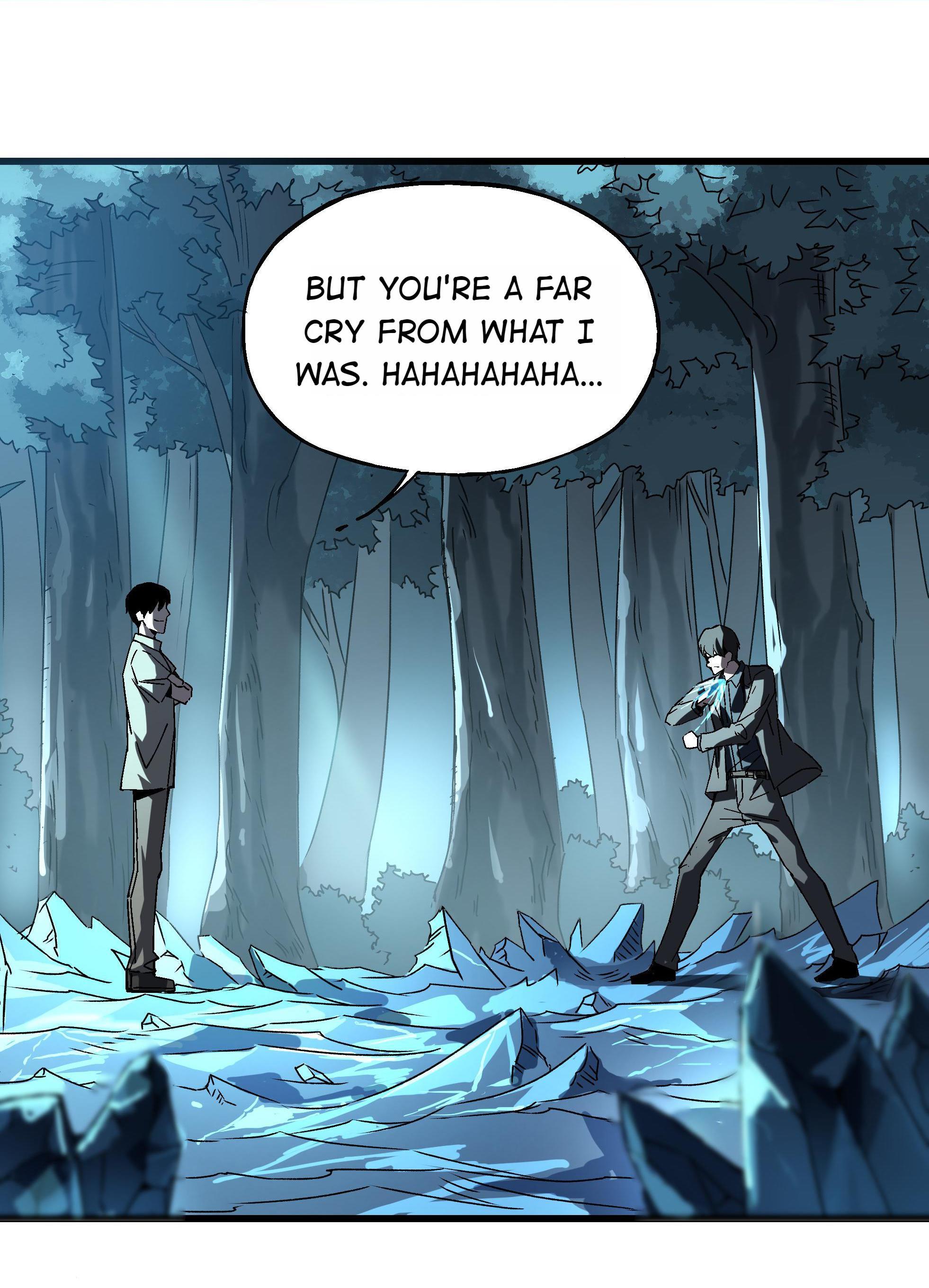Soul Hunter: Ghost Chronicles Chapter 21 - Page 47
