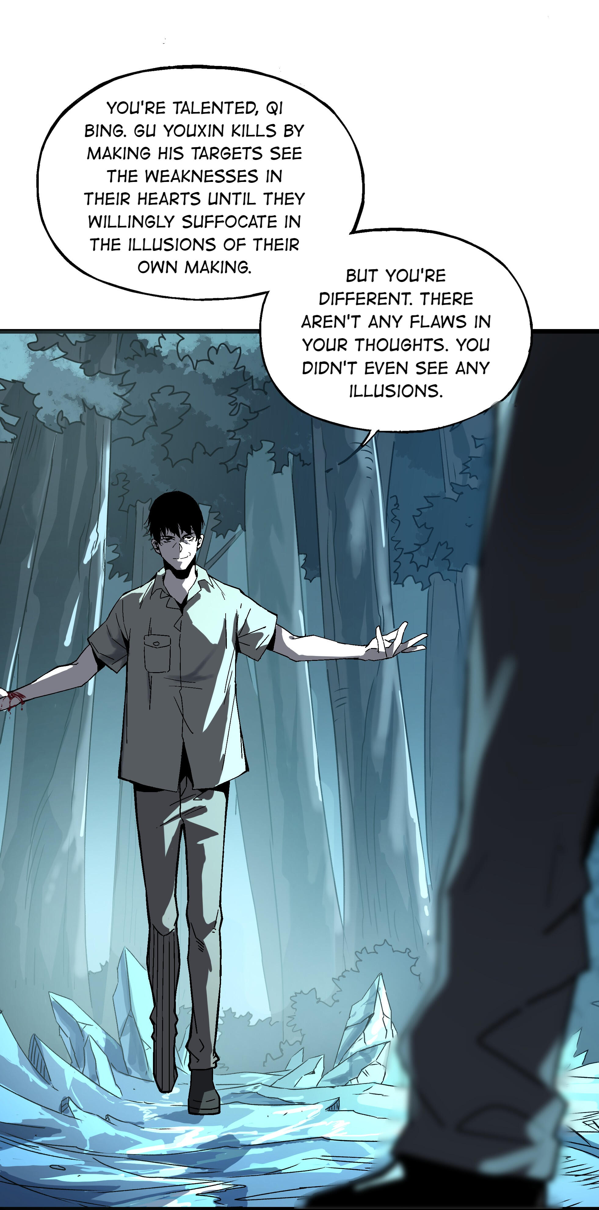 Soul Hunter: Ghost Chronicles Chapter 21 - Page 48