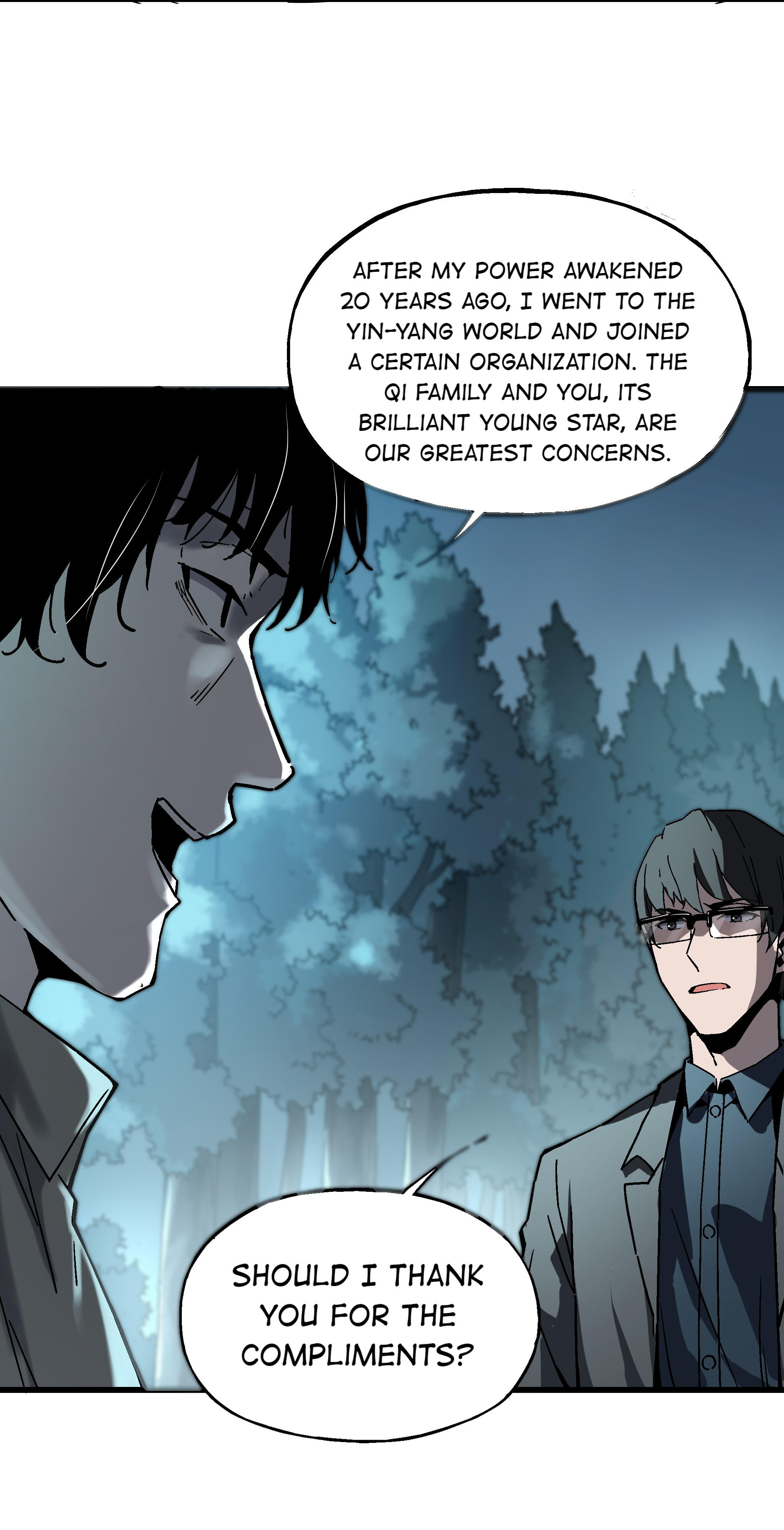 Soul Hunter: Ghost Chronicles Chapter 21 - Page 49