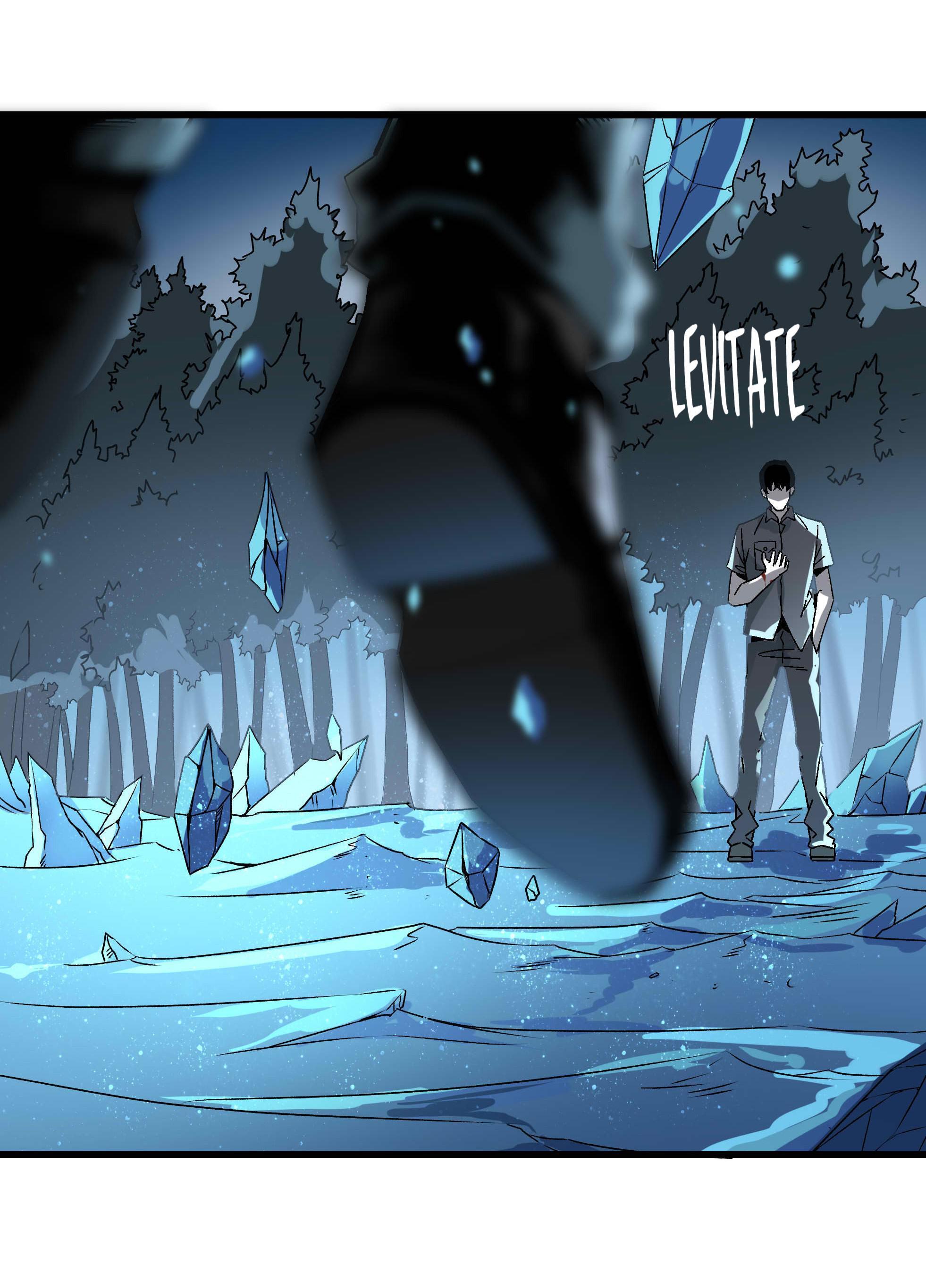 Soul Hunter: Ghost Chronicles Chapter 22 - Page 23
