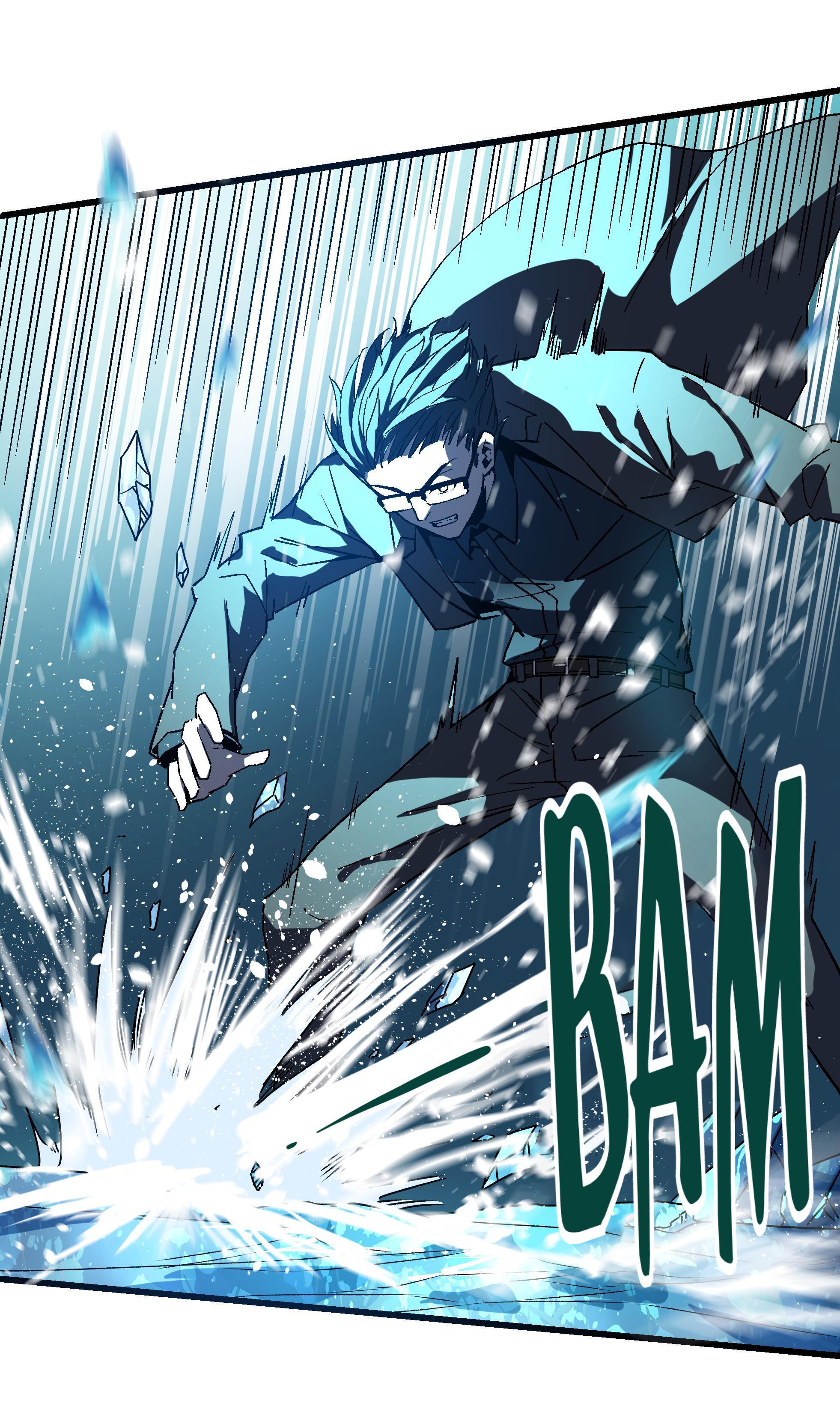 Soul Hunter: Ghost Chronicles Chapter 22 - Page 28